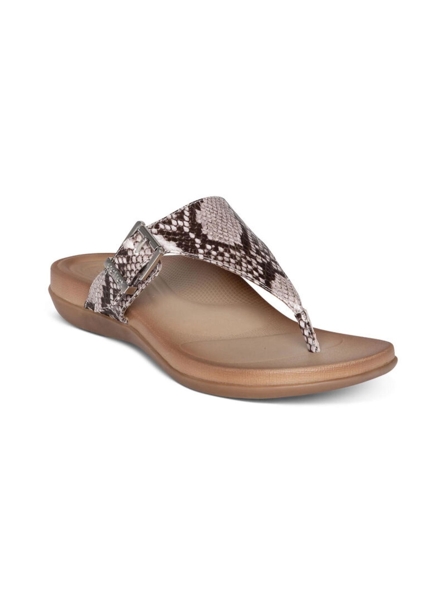 Aetrex Women's Rita Adjustable Thong