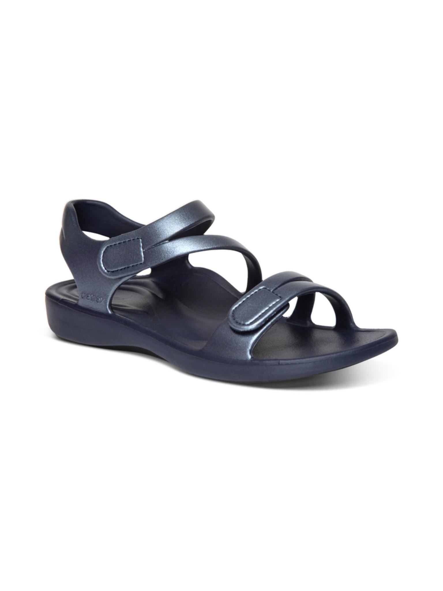 Aetrex Women's Jillian Sport Water Friendly Sandal