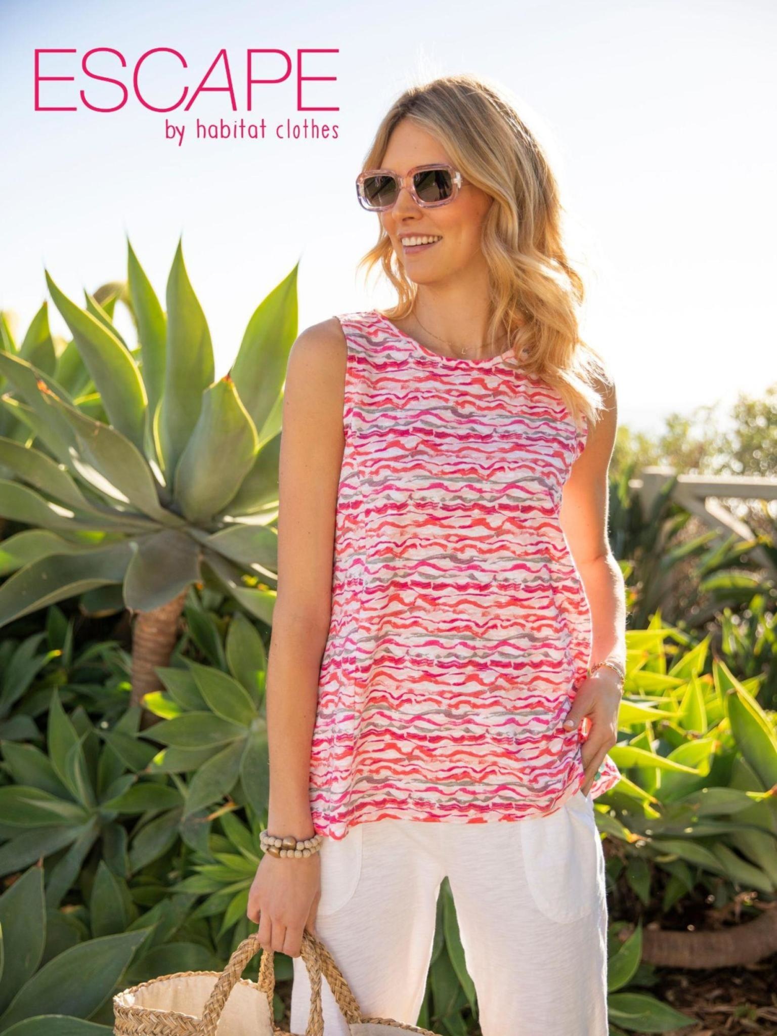 Escape by Habitat Seamed Tank