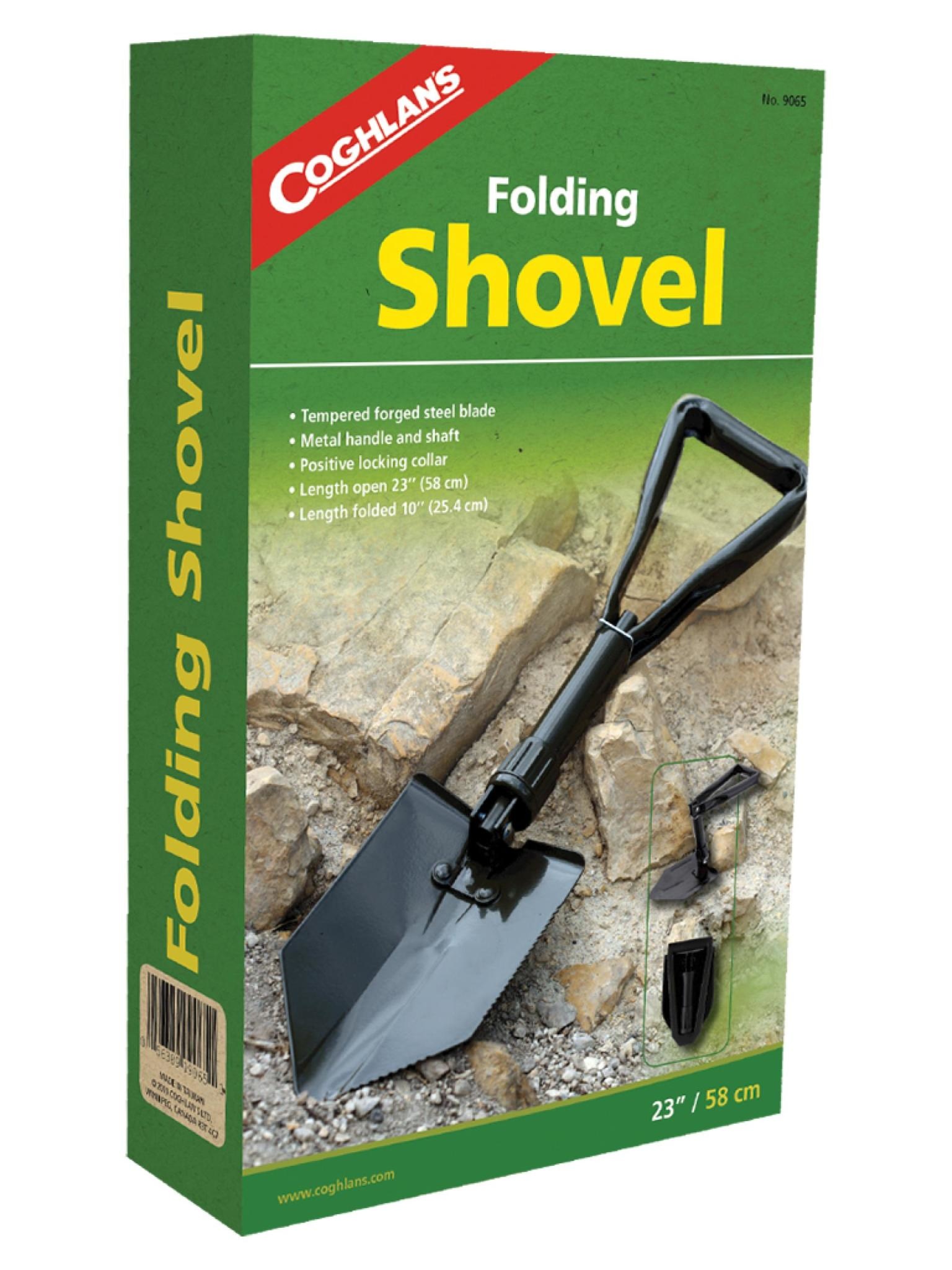 Coghlan's Folding Shovel