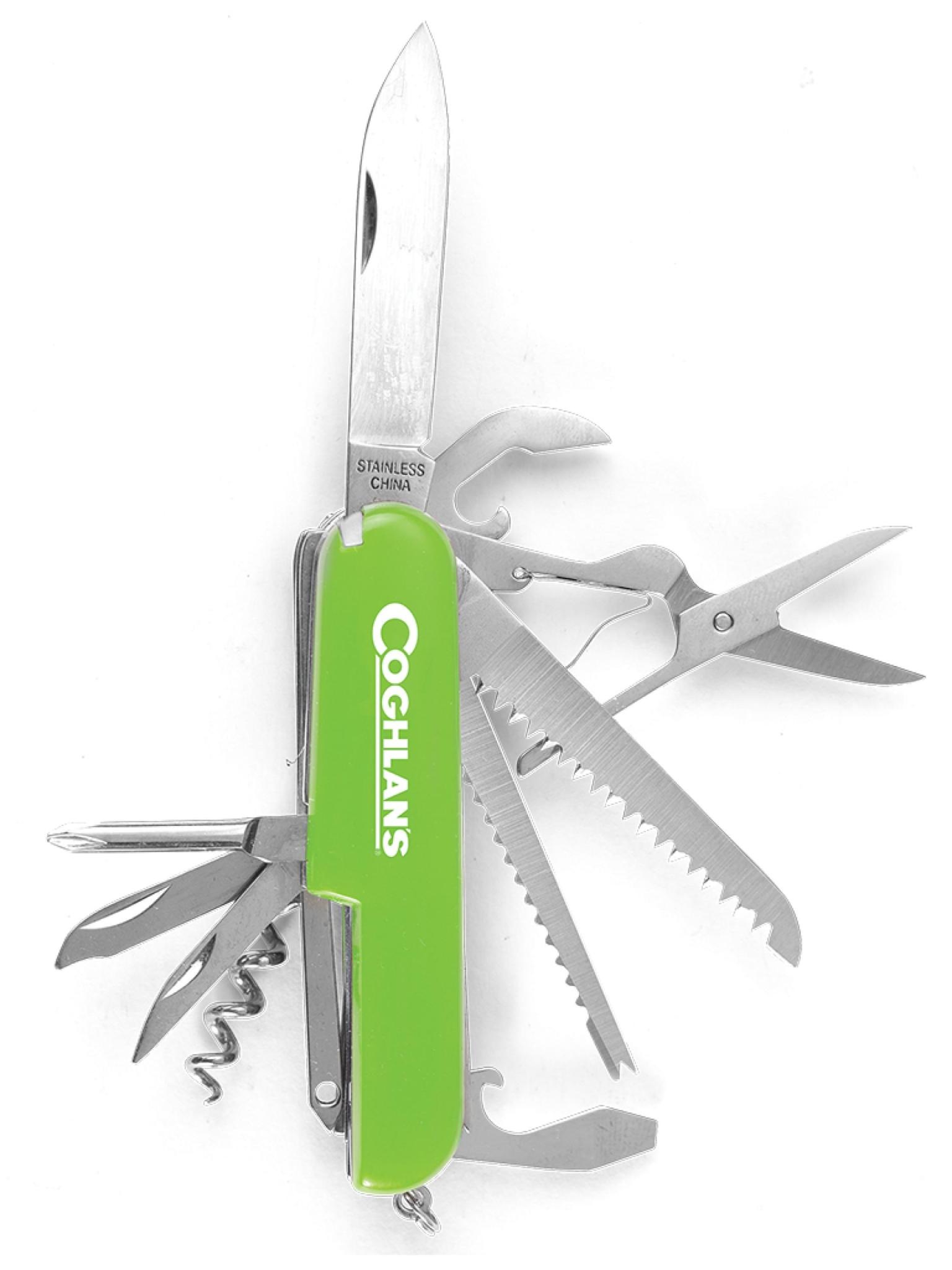Coghlan's Camp Knife (11 function)