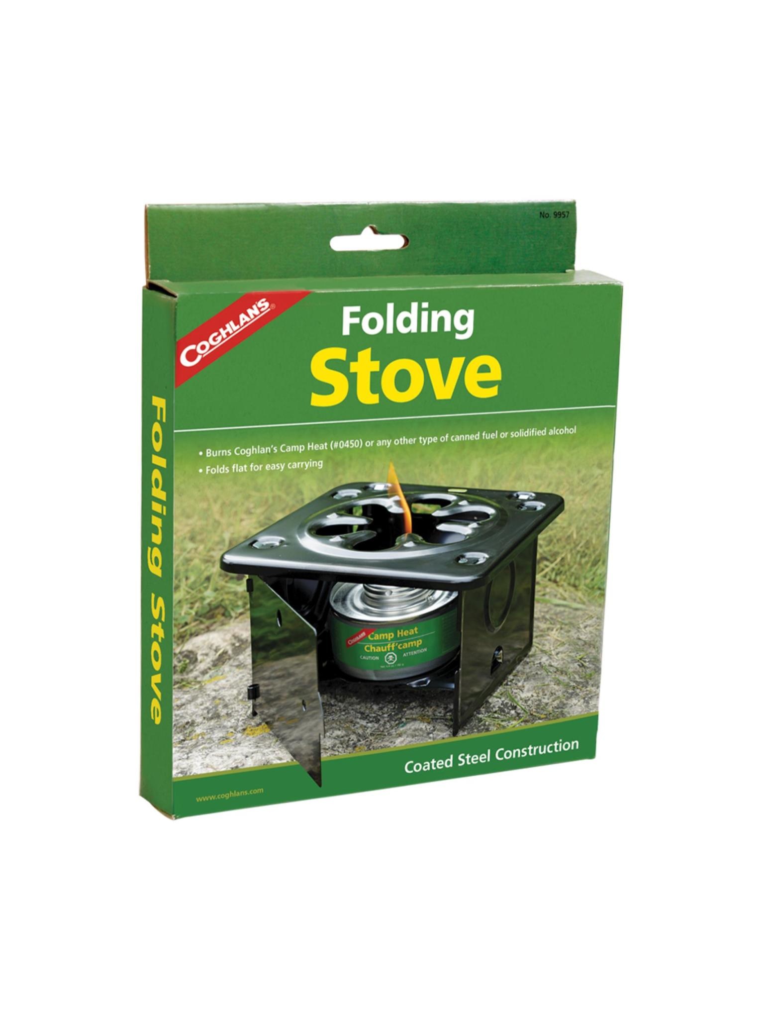 Coghlan's Folding Stove
