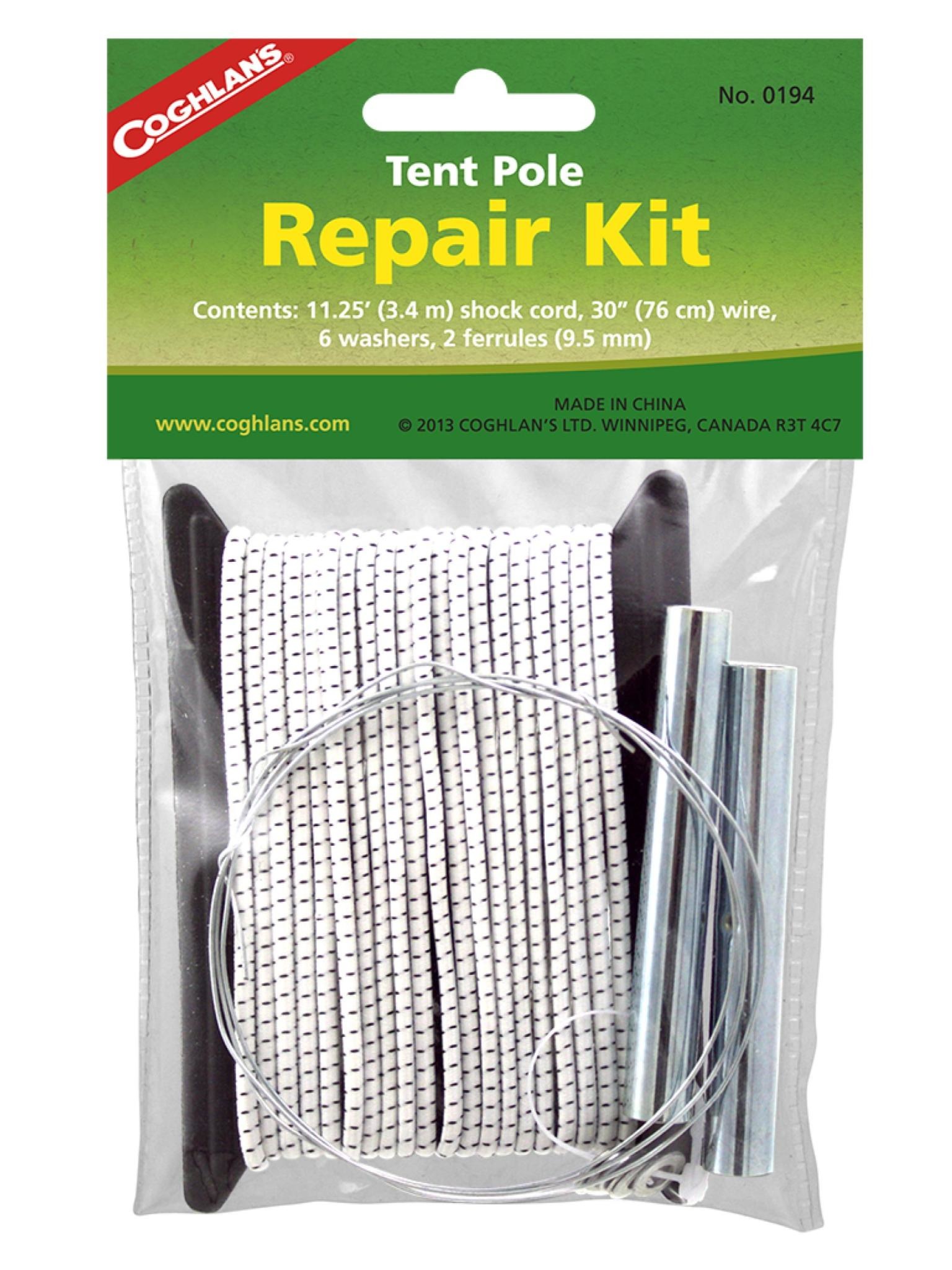 Coghlan's Tent Pole Repair Kit