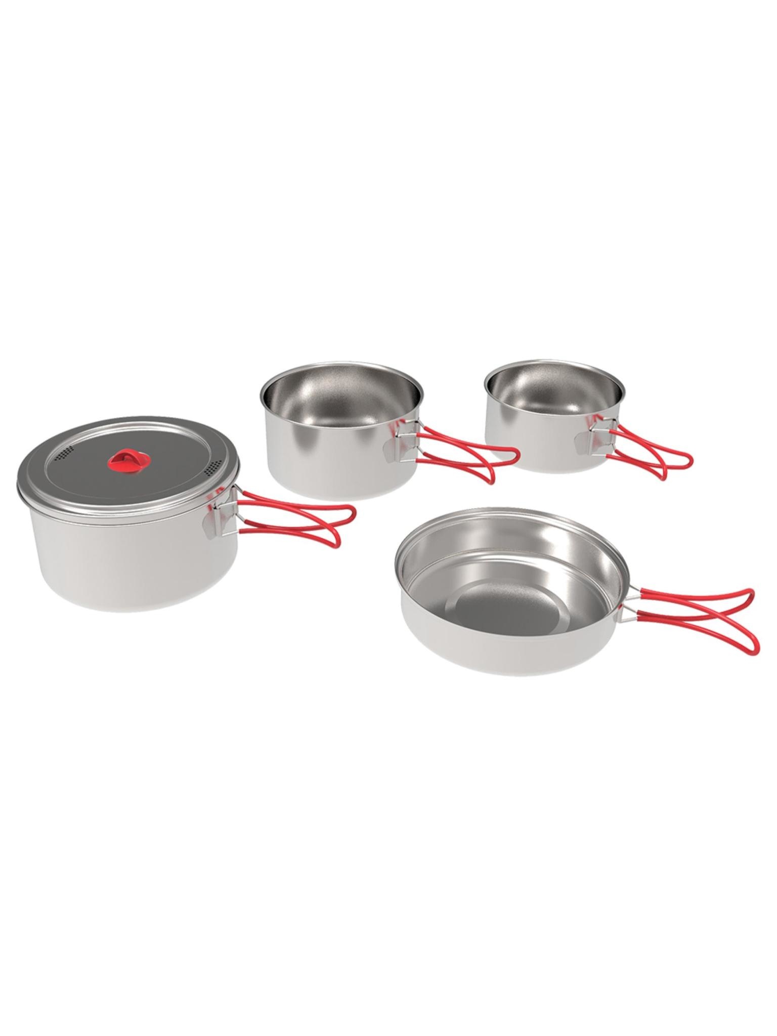 Coghlan's Stainless Steel Cook Set