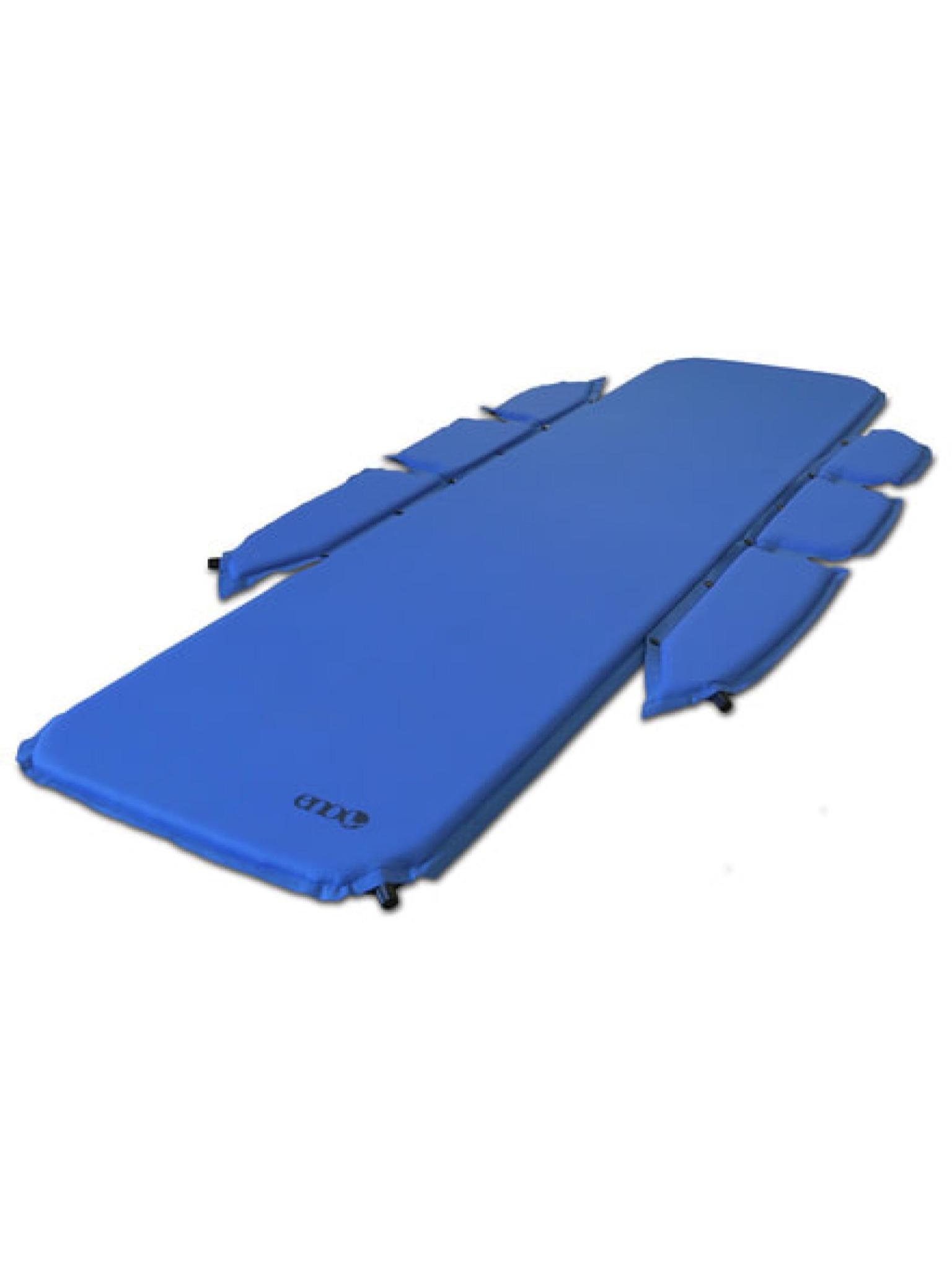 ENO AirLoft Hammock Mattress Royal/Charcoal