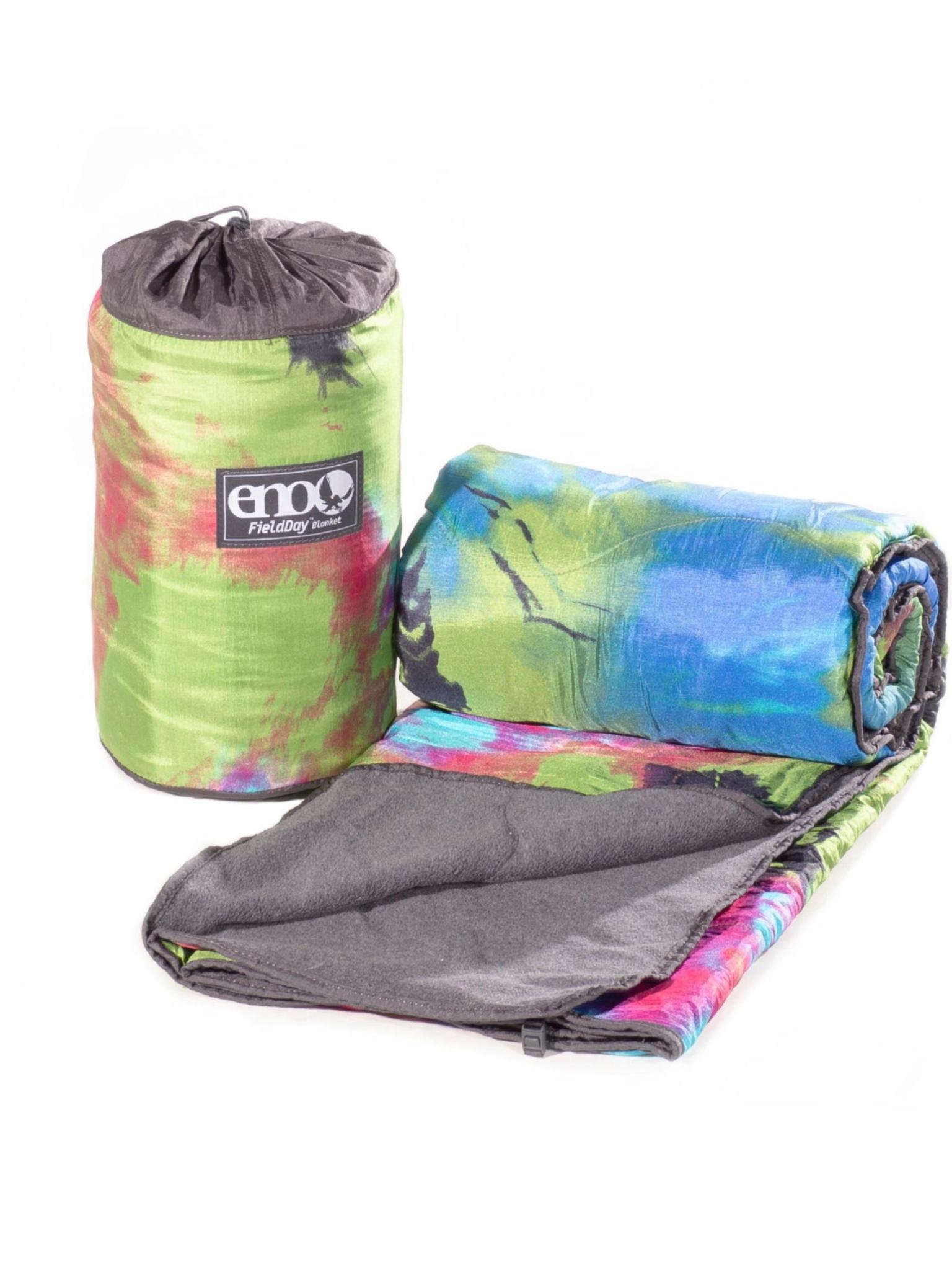ENO FieldDay Blanket Tie Dye V2