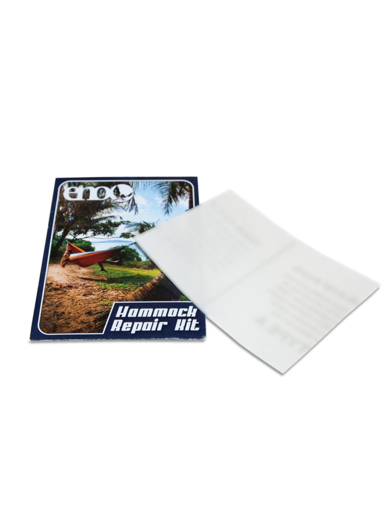 ENO Hammock Repair Kit Clear