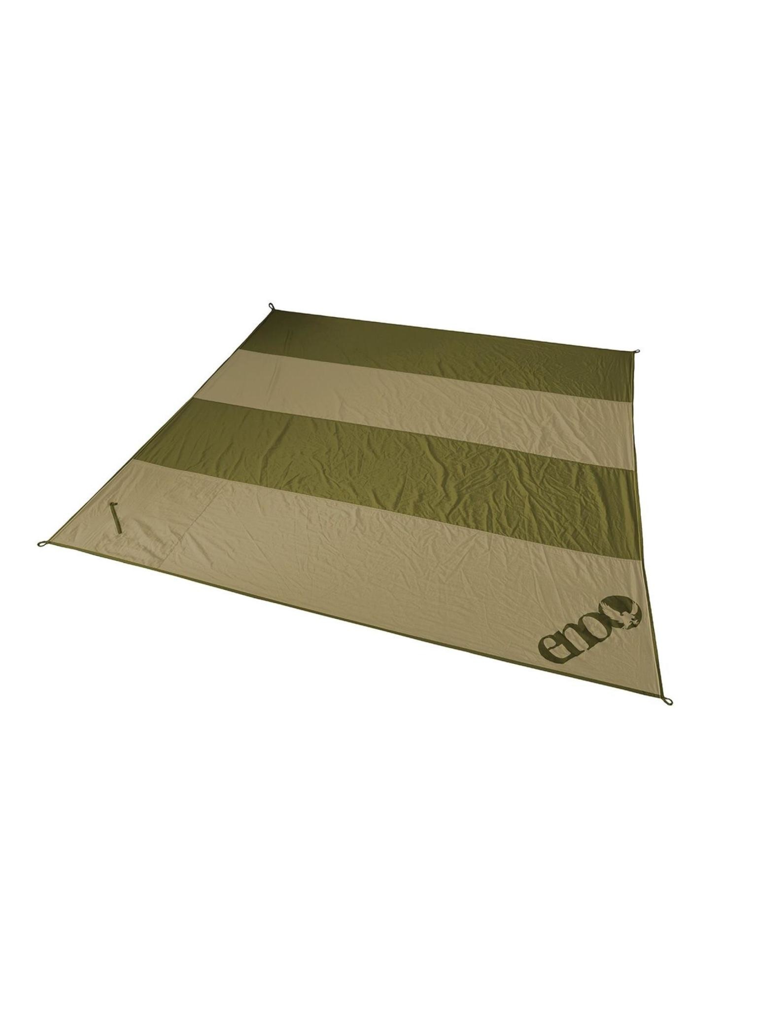 ENO Islander Blanket Khaki/Olive