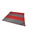 ENO Islander Deluxe Blanket Red/Charcoal