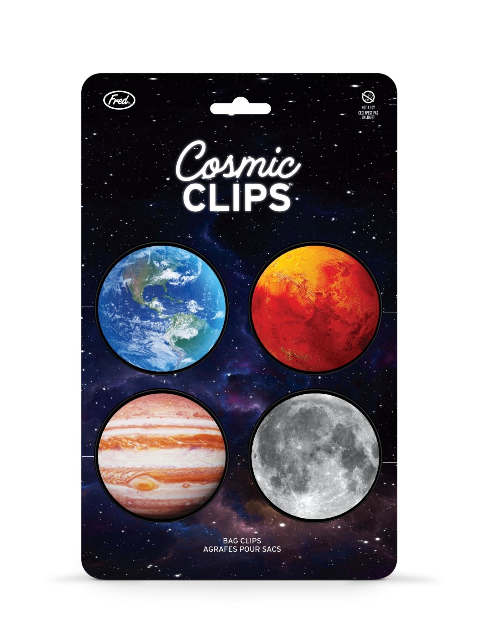 Fred Cosmic Clips