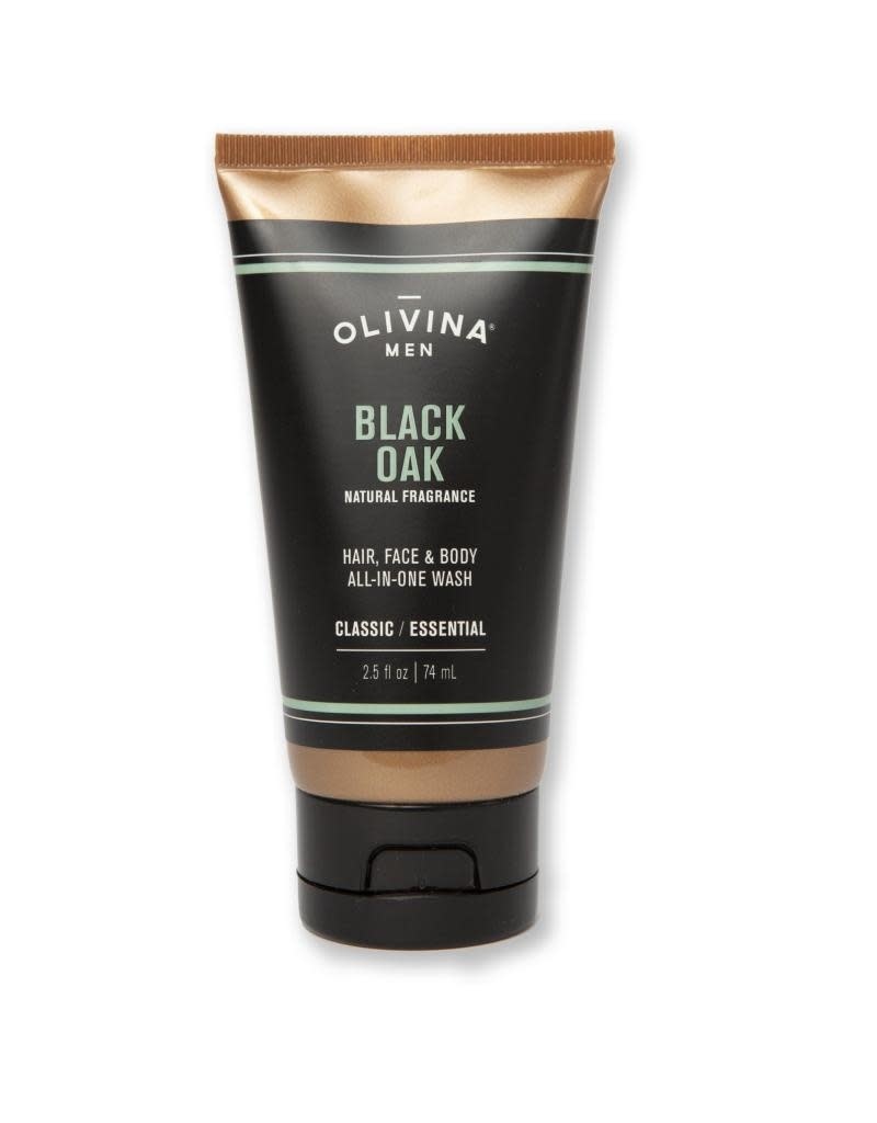 Olivina Men All-In-One Wash 2.5 oz