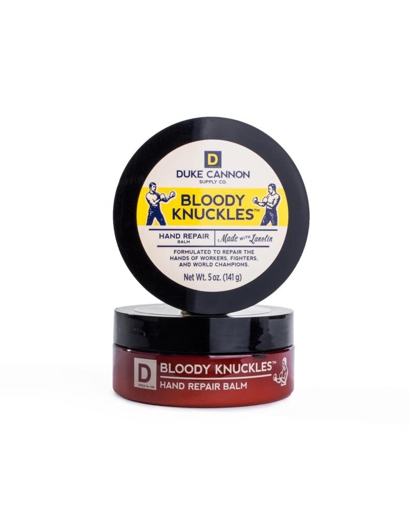 Duke Cannon Supply Co Bloody Knuckles 5oz