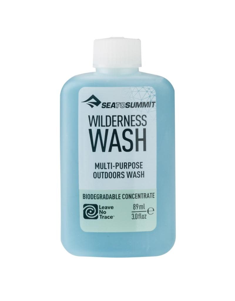 Sea To Summit Wilderness Wash 3 oz