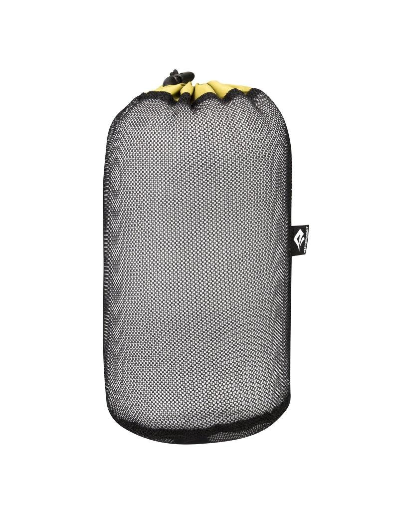 Sea To Summit Mesh Stuff Sack Olive 4L