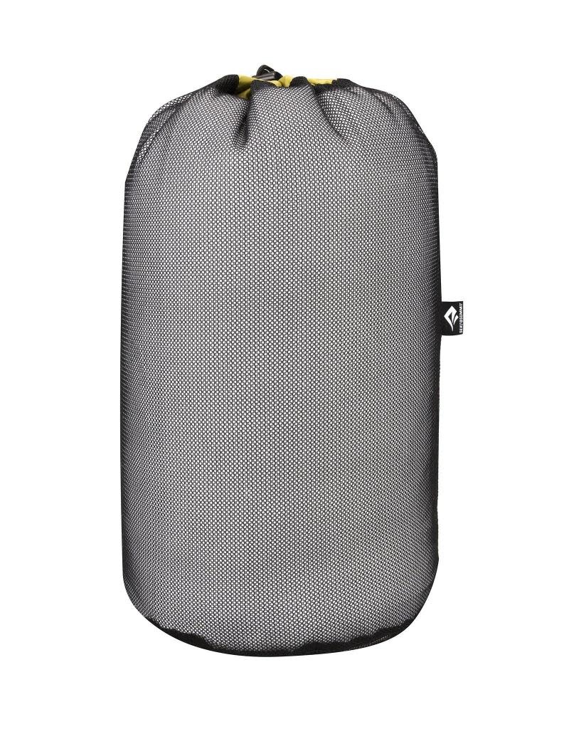 Sea To Summit Mesh Stuff Sack Olive 15L