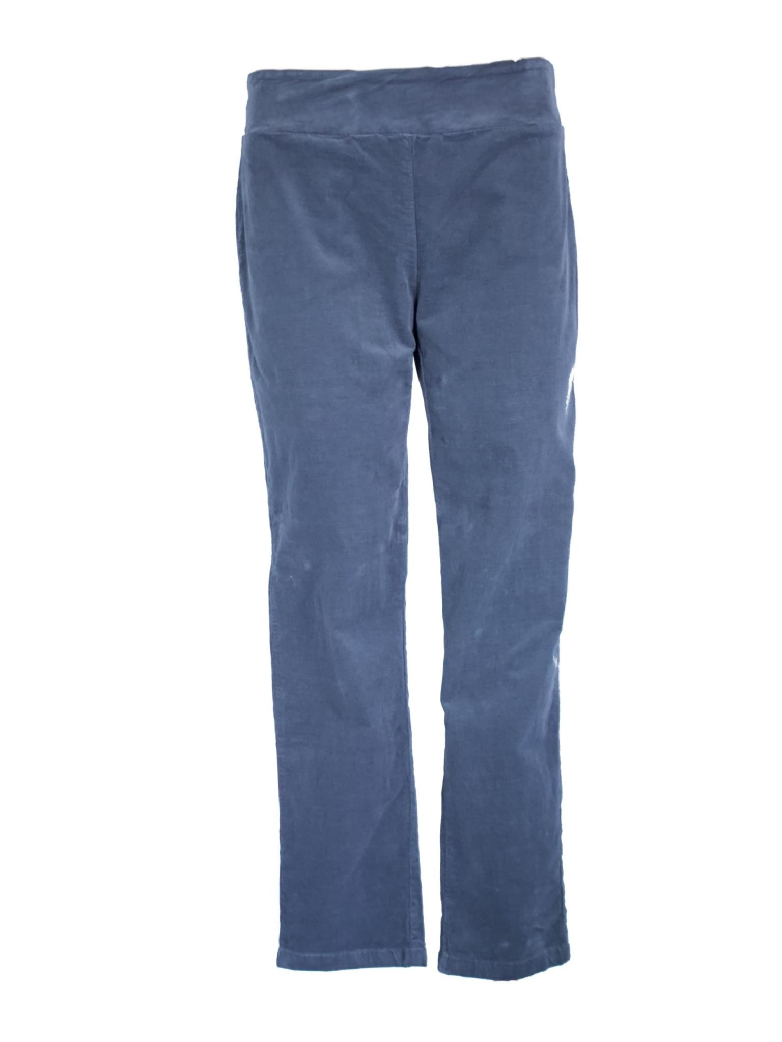 Cut Loose Mini Cord Slim Ankle Pant