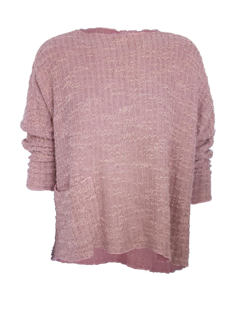 One Size Pocket Pullover