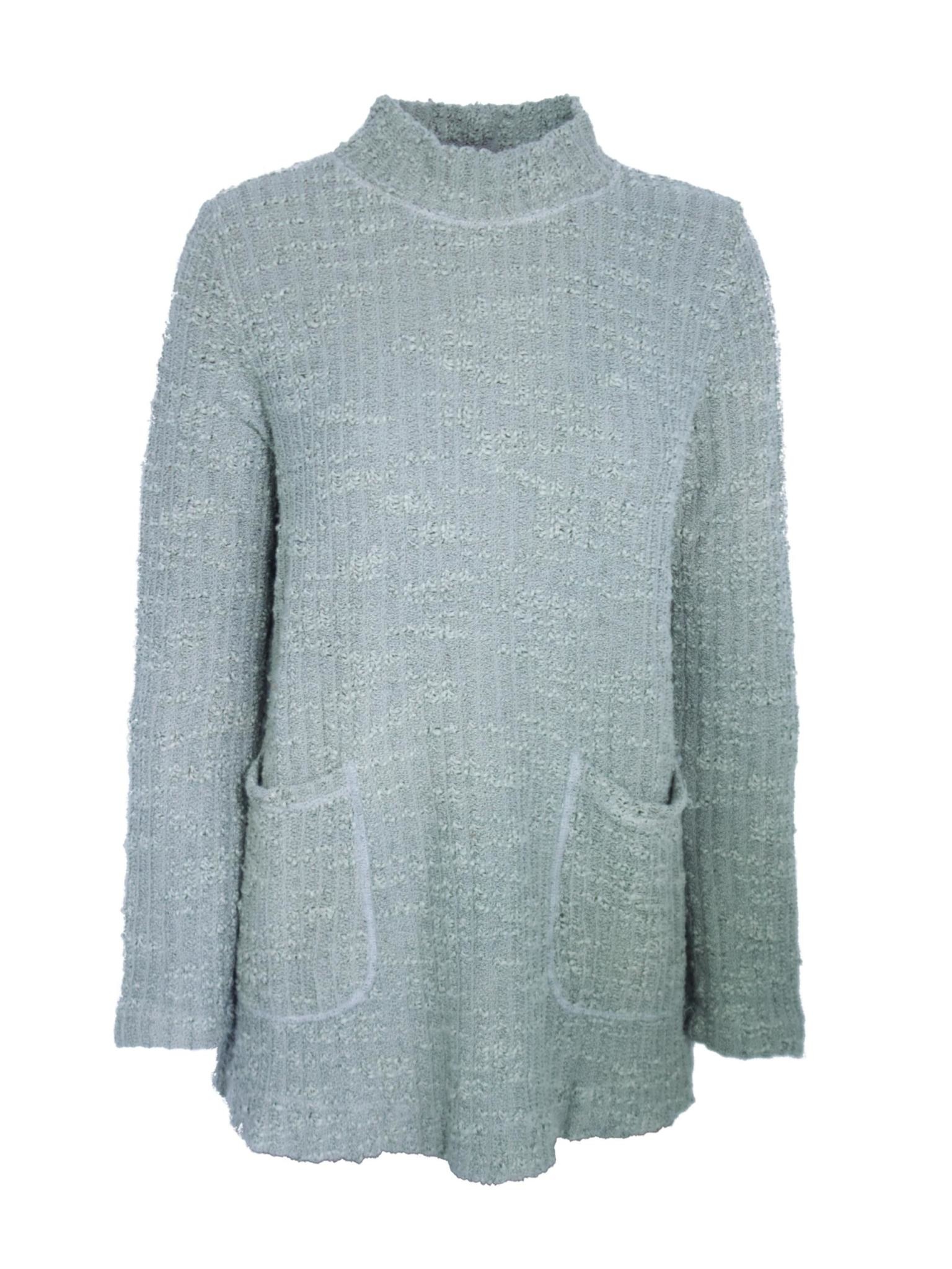 Cut Loose Pocket Sweater