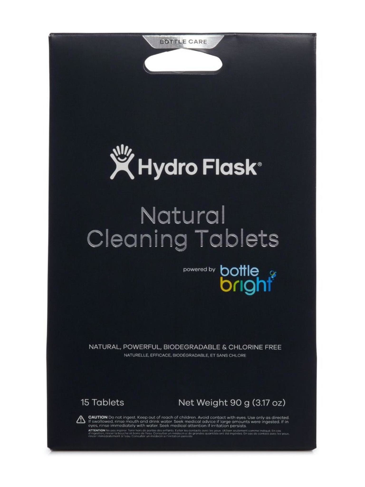 Hydro Flask Natural Cleaning Tablets 15Ct.