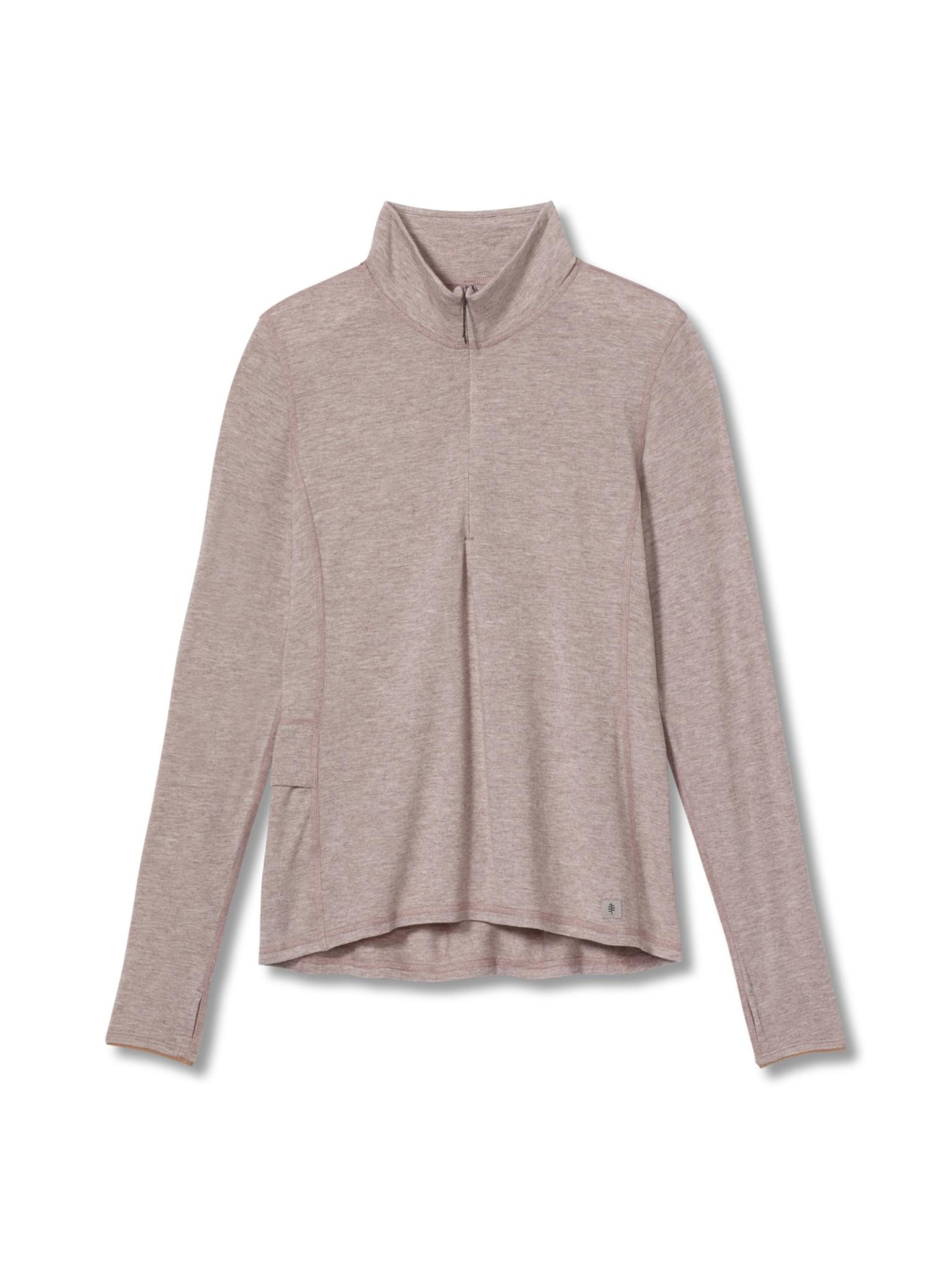 Royal Robbins Venturelayer 200 1/4 Zip Long Sleeve