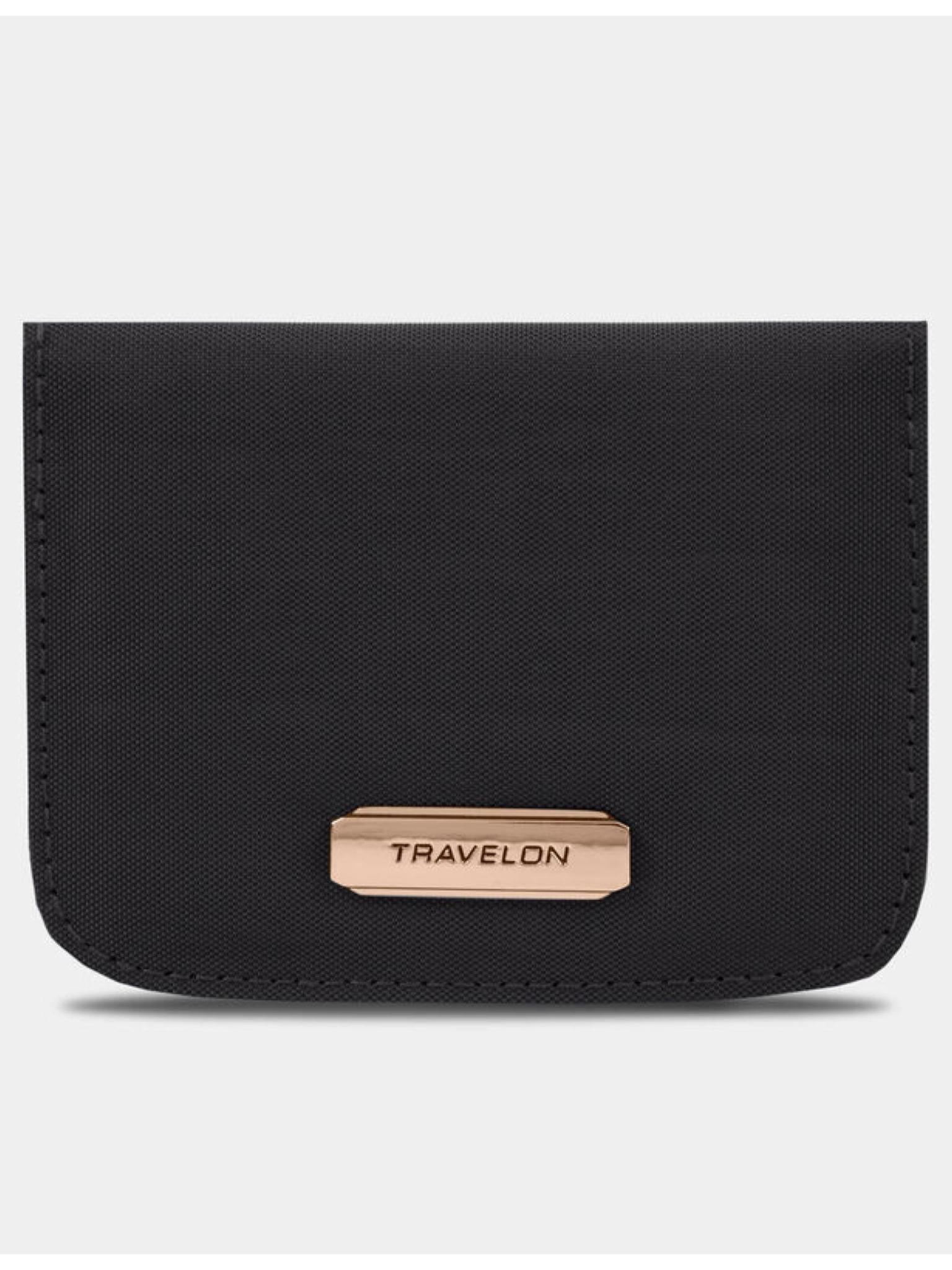 Travelon RFID Bi-Fold Card Case