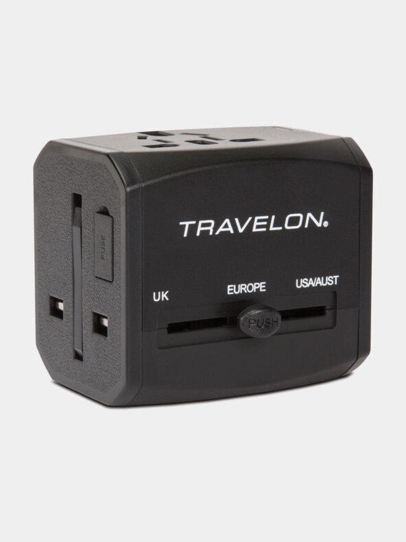 Travelon USB Universal Power Adapter Type C