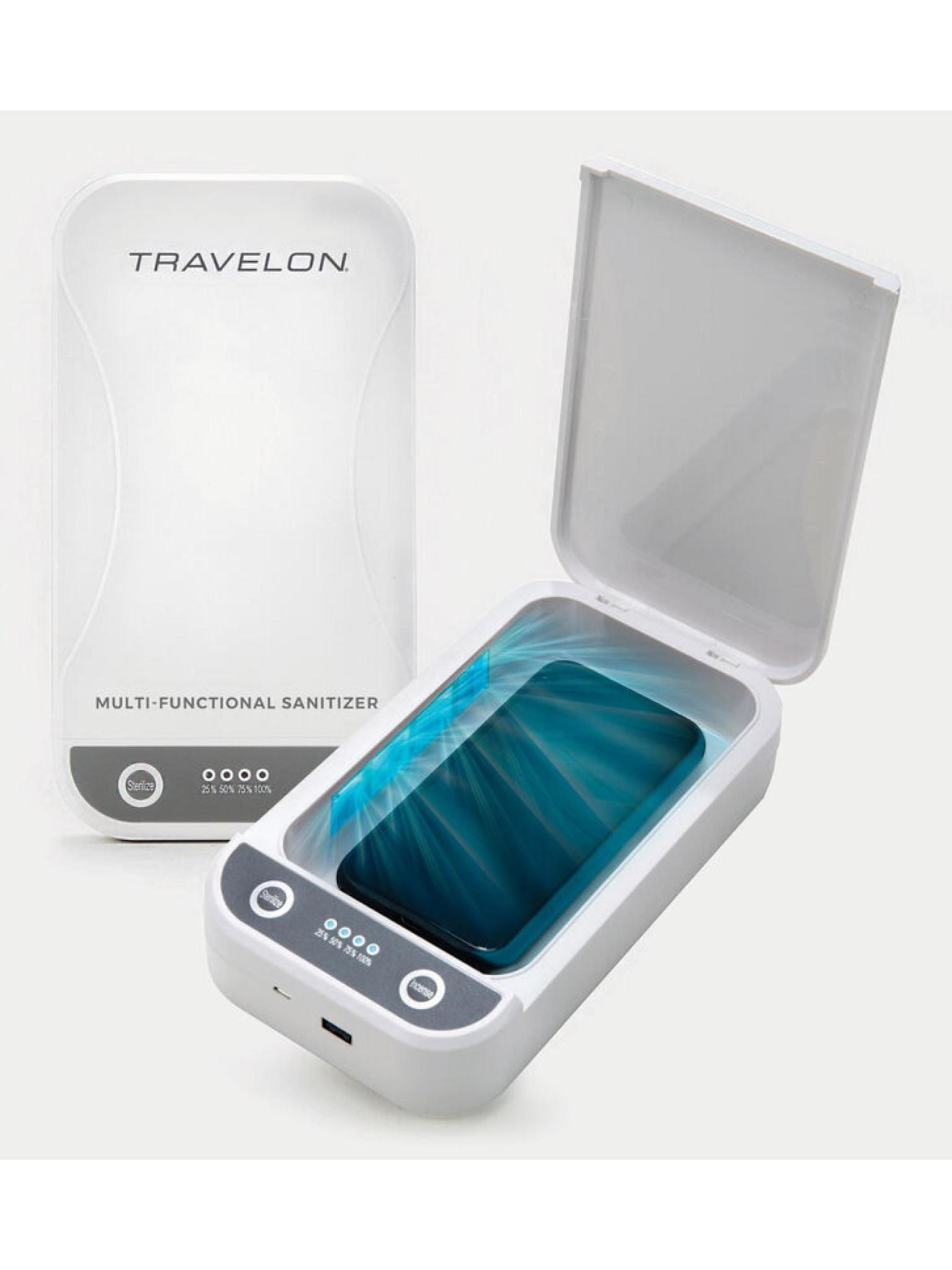 Portable UV Sanitizer Box