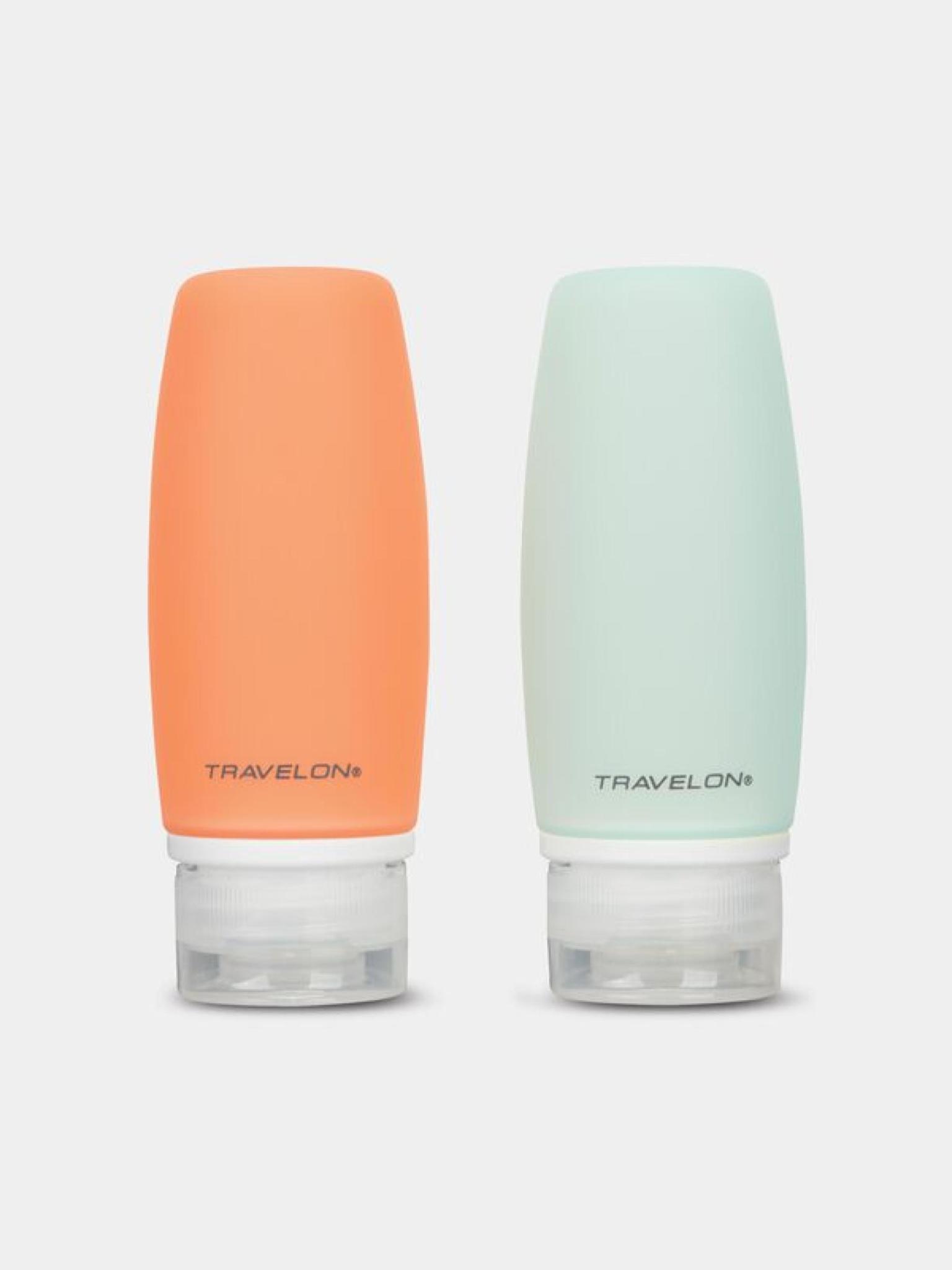 Travelon 3 oz Smart Tubes