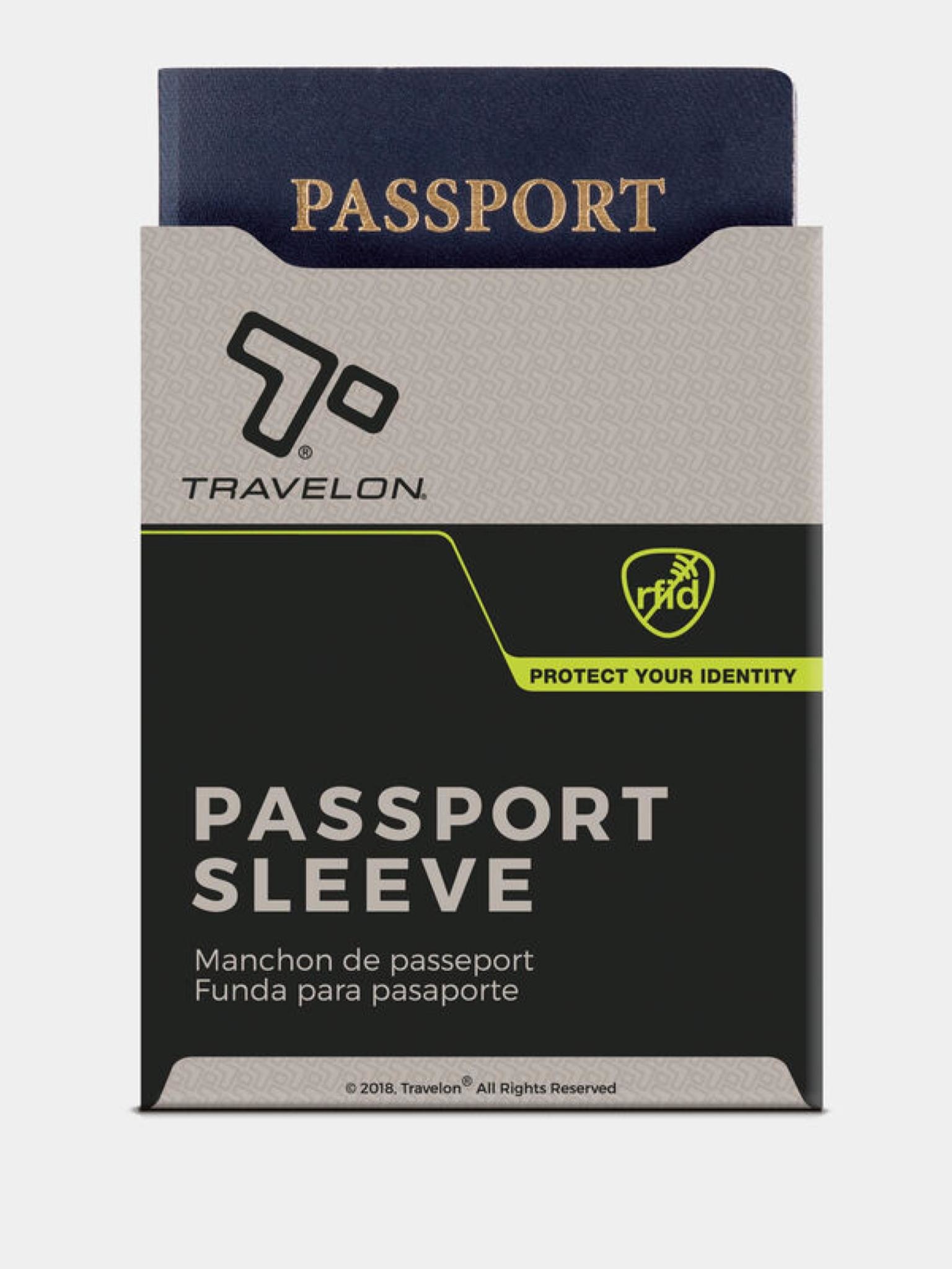 Travelon RFID Passport Sleeve
