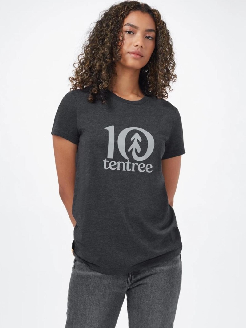 Tentree Women's Tentree Logo T-Shirt