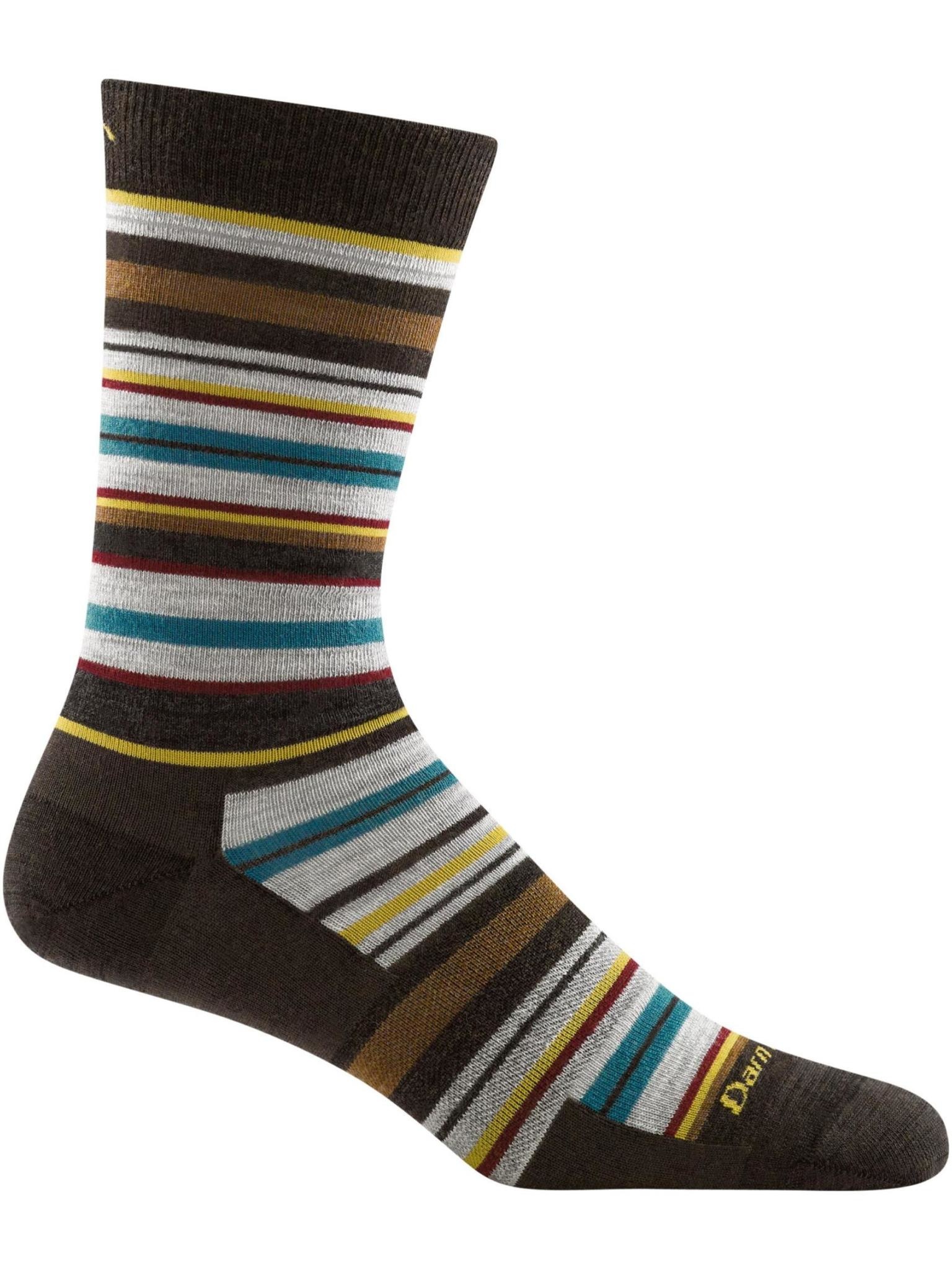 Darn Tough Men's Static Lightweight Crew Sock