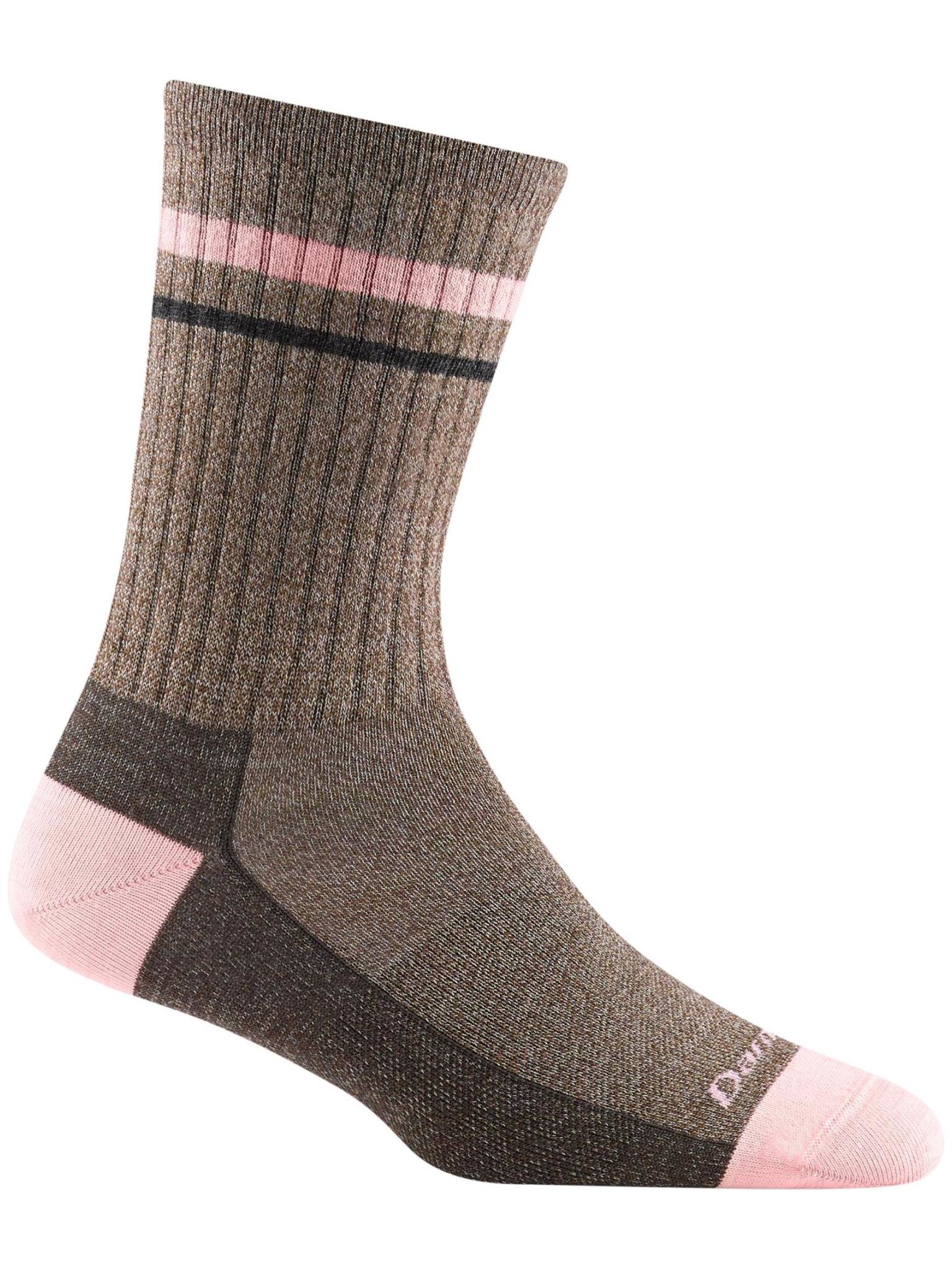 Darn Tough Women's Letterman Crew Lightweight Sock