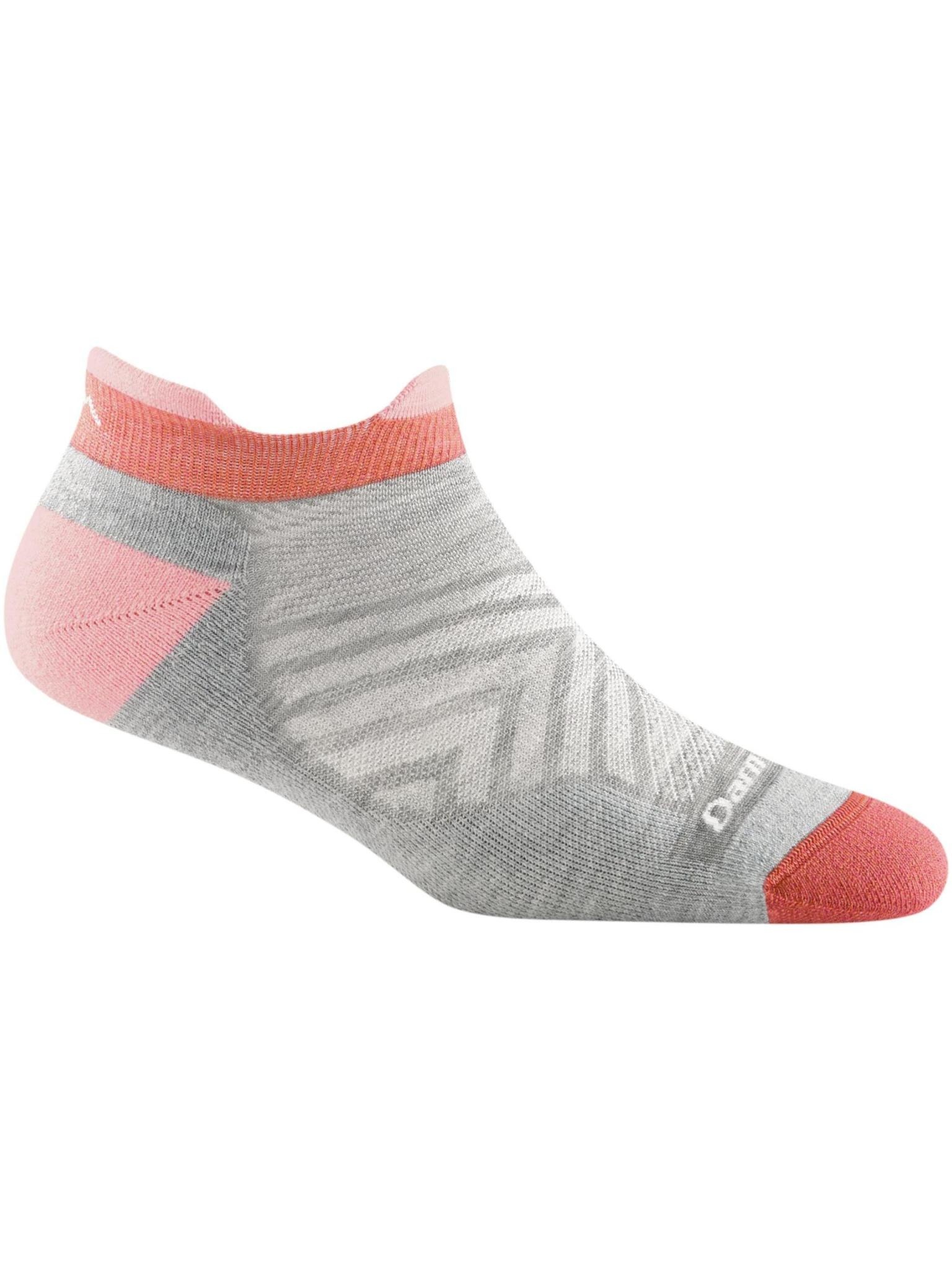 Darn Tough Women's Run No Show Tab Ultra-Lightweight w/ Cushion