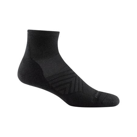 Darn Tough Men's Run Quarter Ultra-Lightweight Sock