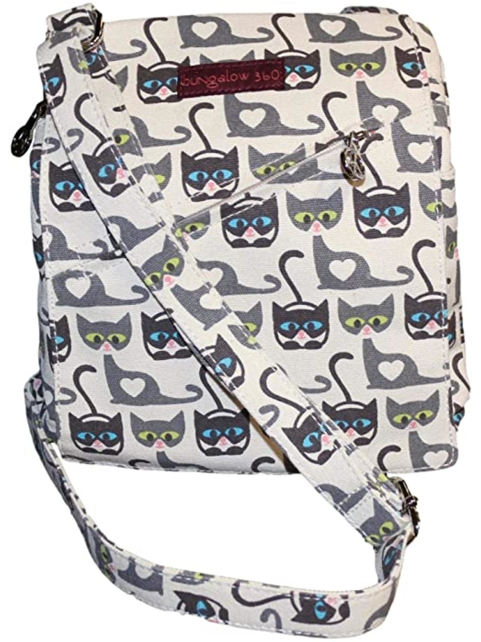 Bungalow 360 Small Messenger Cat