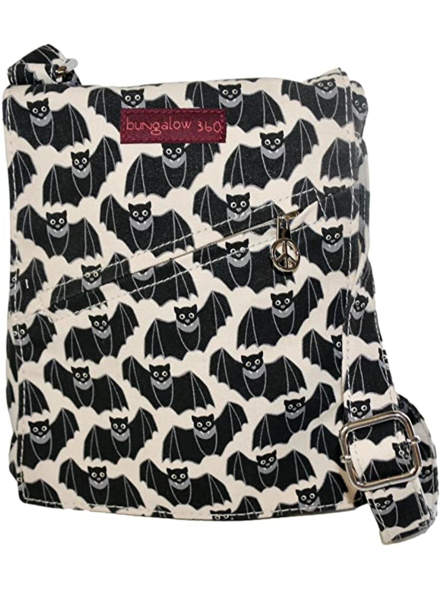 Bungalow 360 Small Messenger Bat