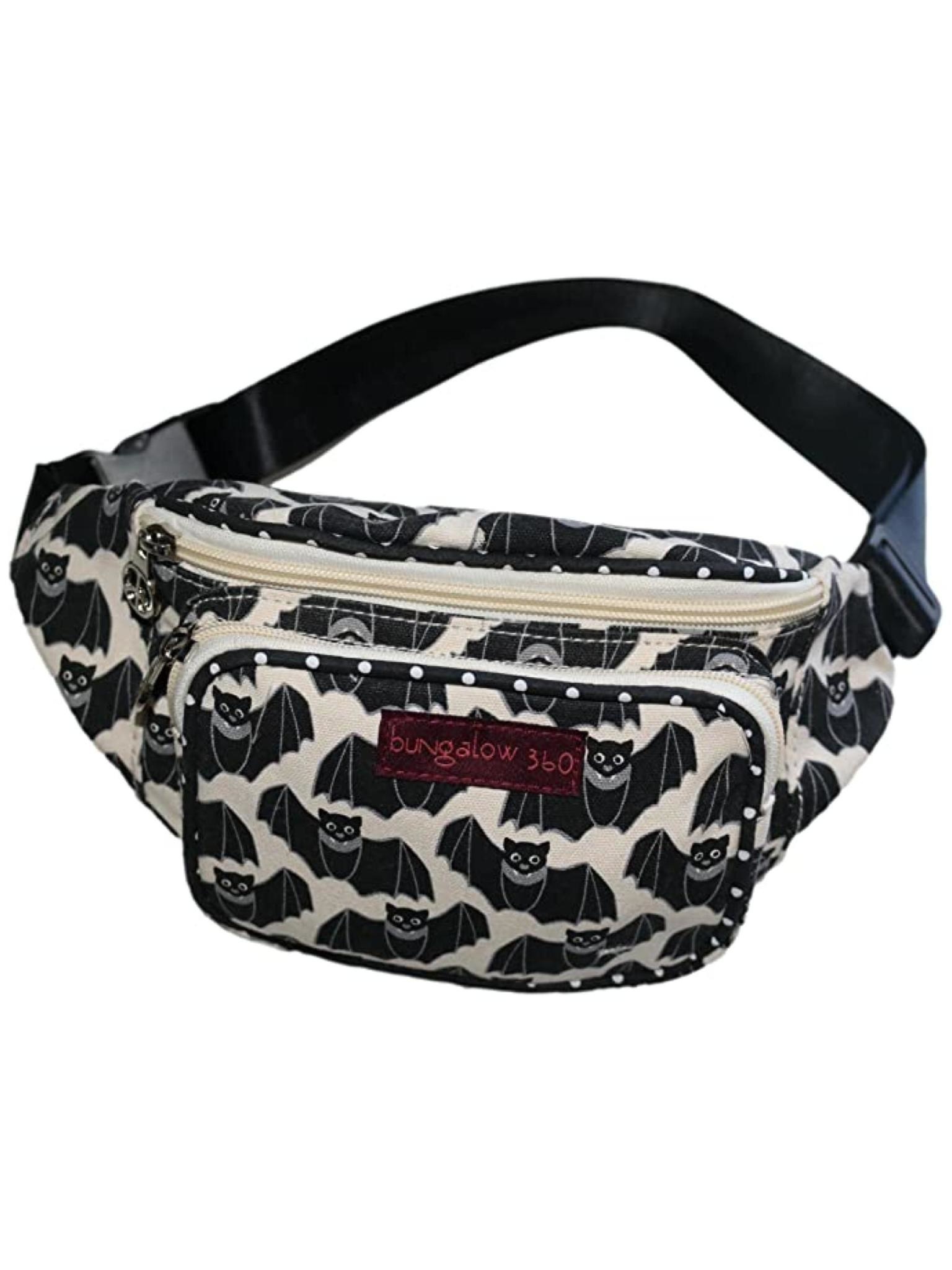 Bungalow 360 Fanny Pack Bat