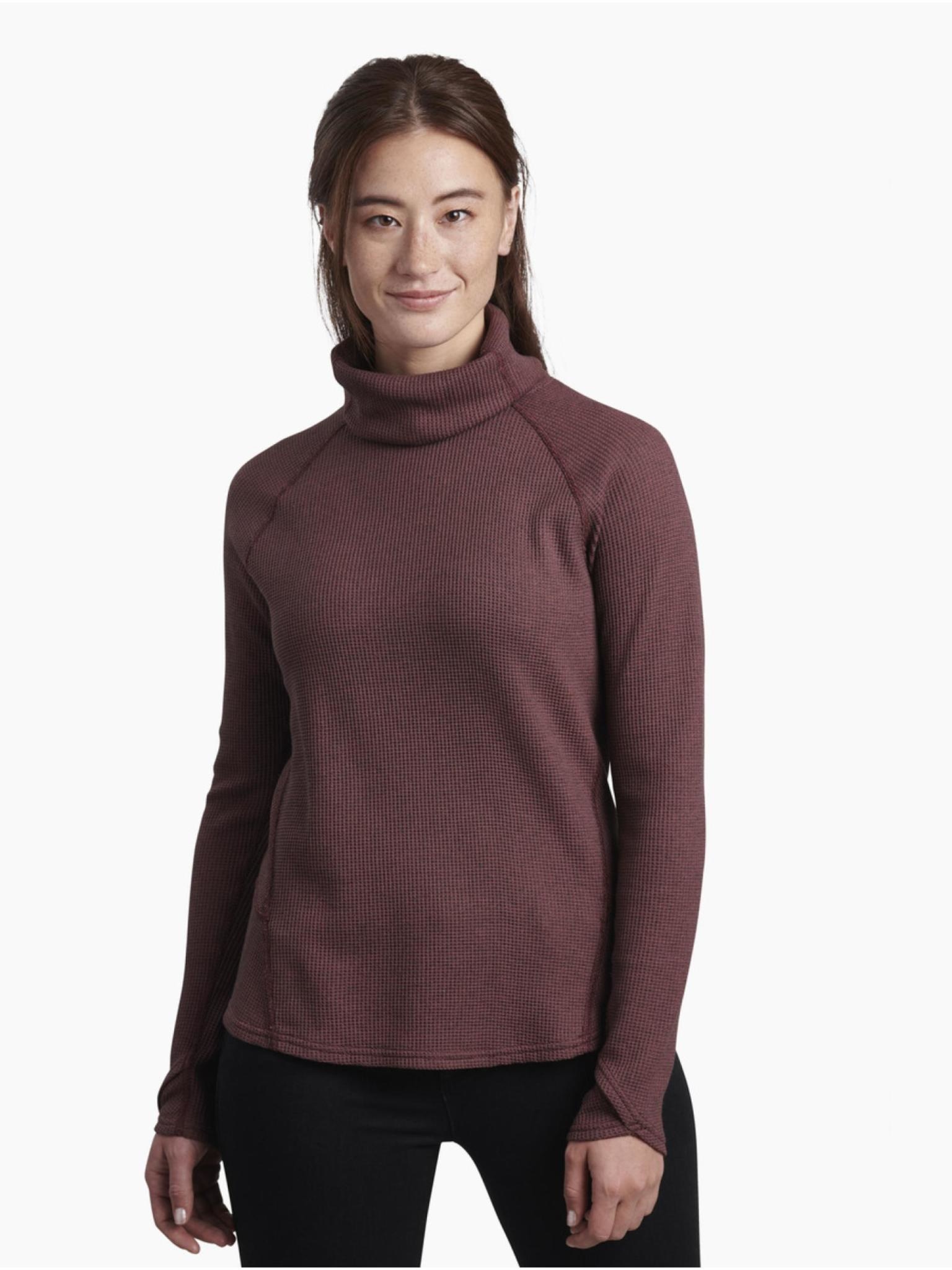 KUHL Women's Petra Turtleneck