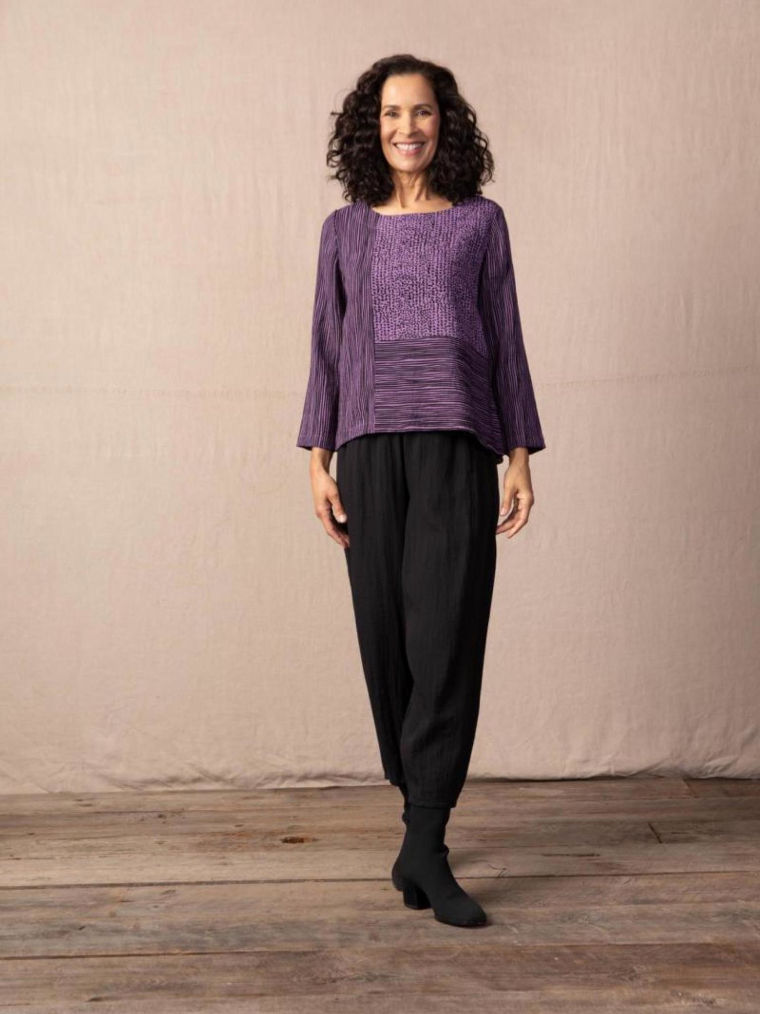 Habitat Express Button Back Pullover