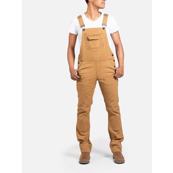 Dovetail Women's Freshley Canvas Overall