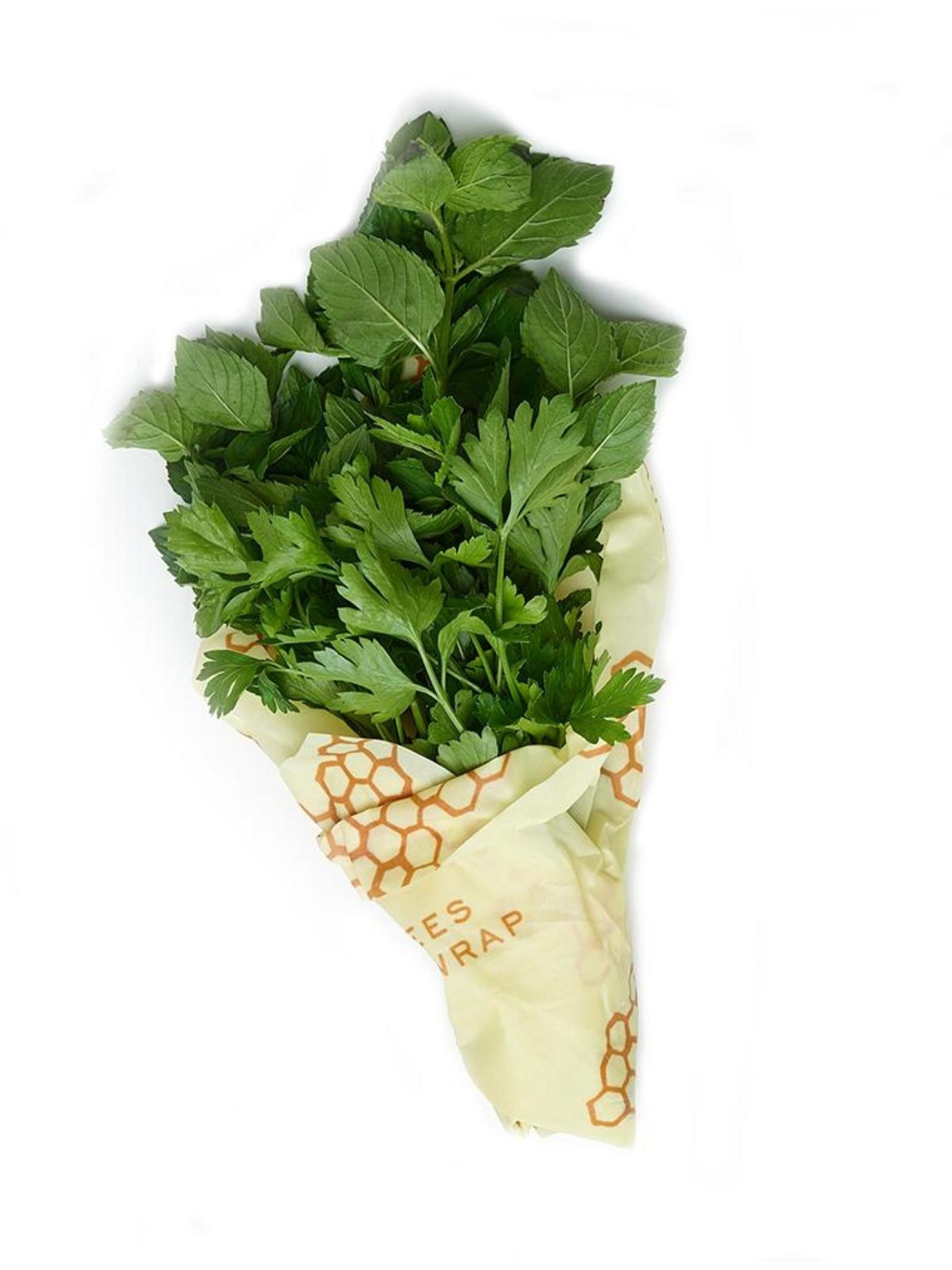 Bee's Wrap Single Wrap Honeycomb Medium