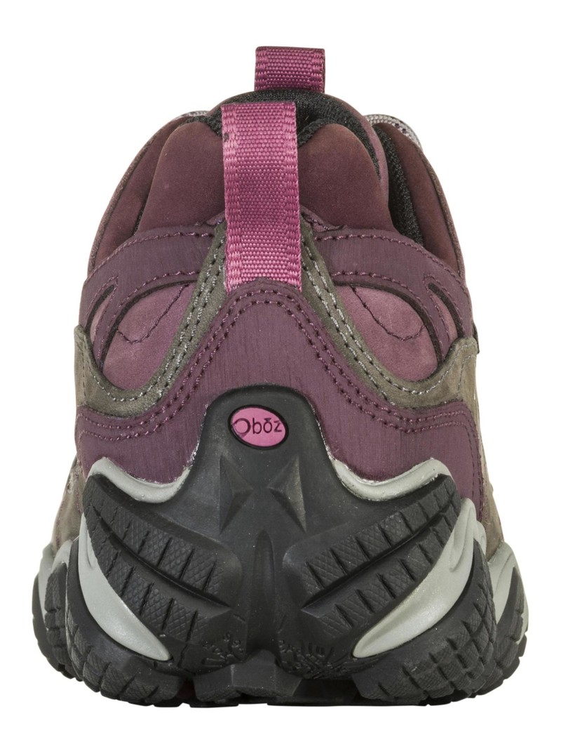 Oboz Footwear Women's Firebrand II B-Dry Low