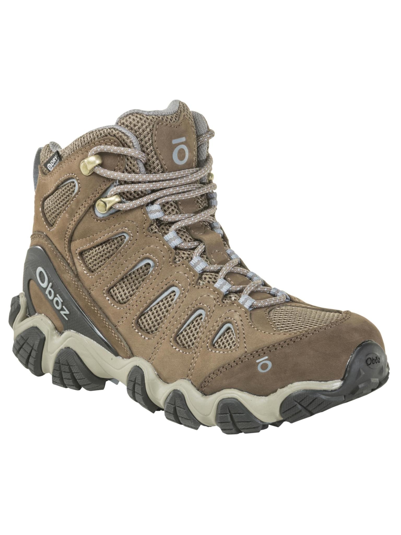 Oboz Footwear Women's Sawtooth II Mid B-Dry Hiker