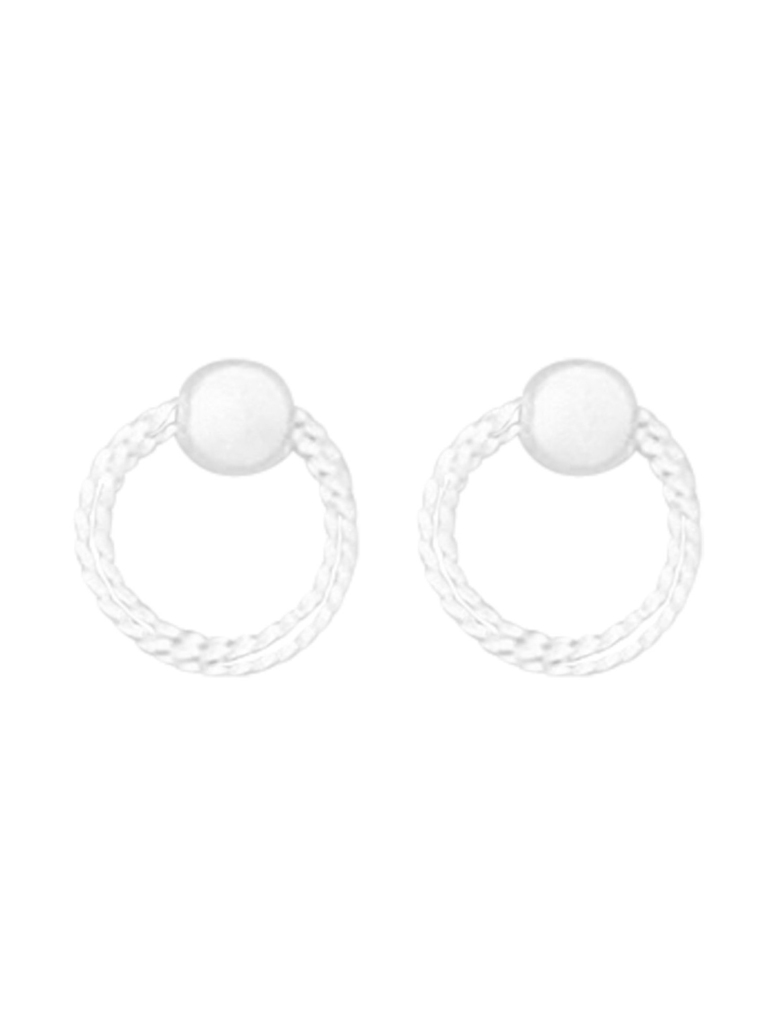 Acomo Jewelry Door Knocker Stud Earring