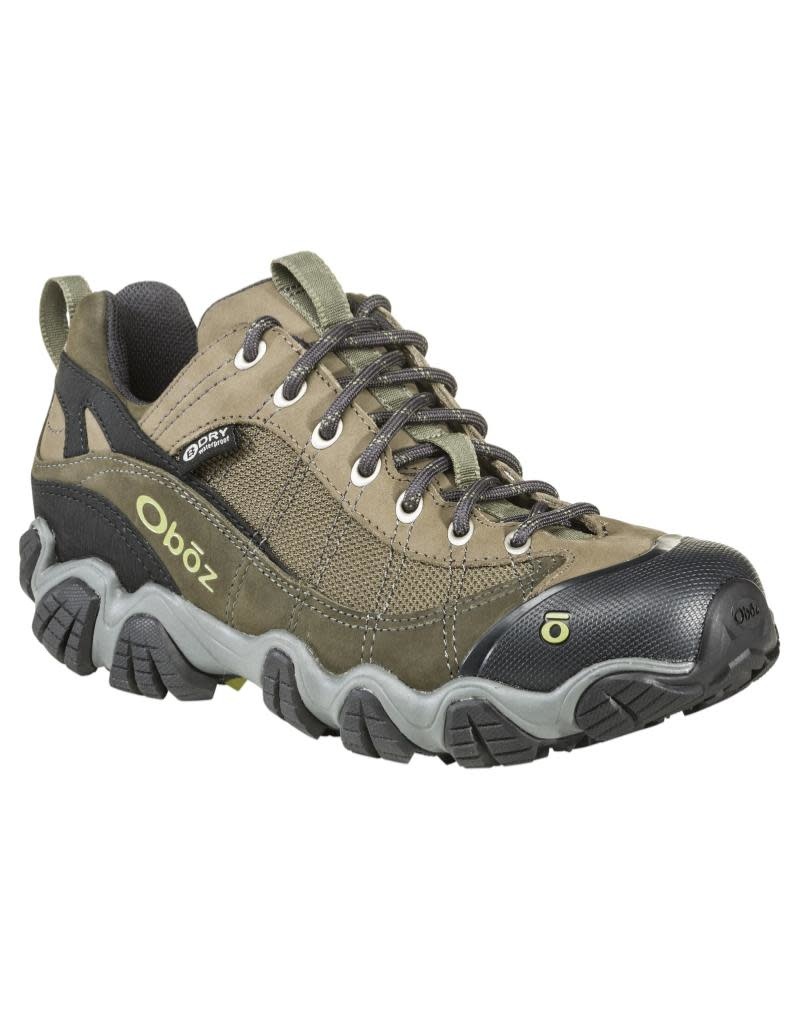 Oboz Men's Firebrand II B-Dry Hiker Olive 11 Medium