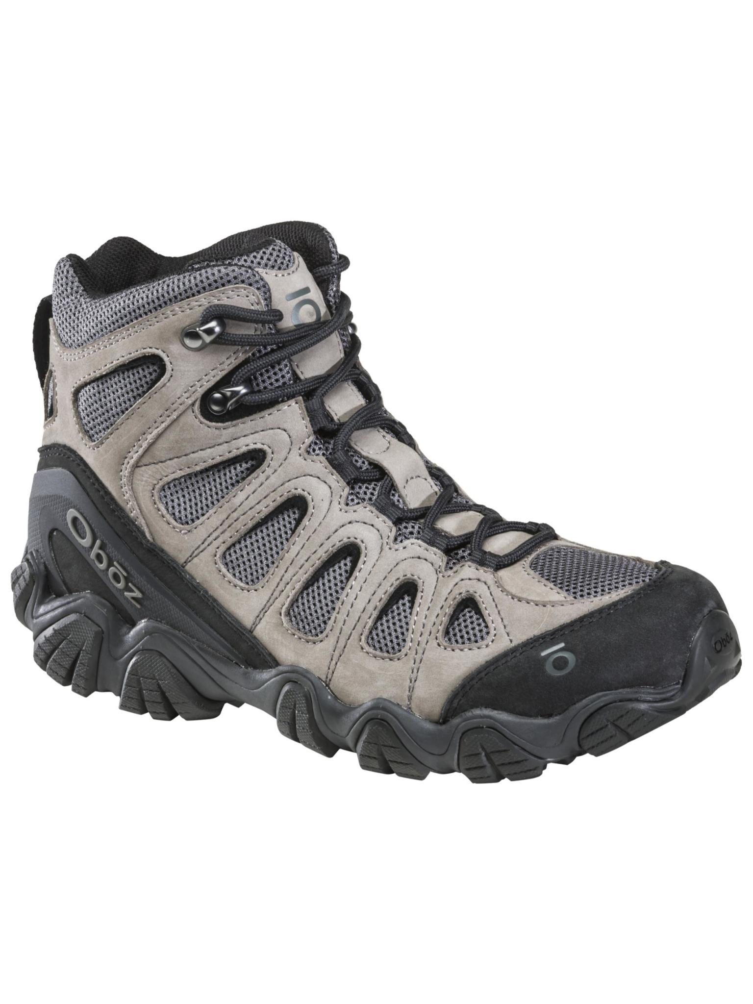 Oboz Footwear Men's Sawtooth II Mid