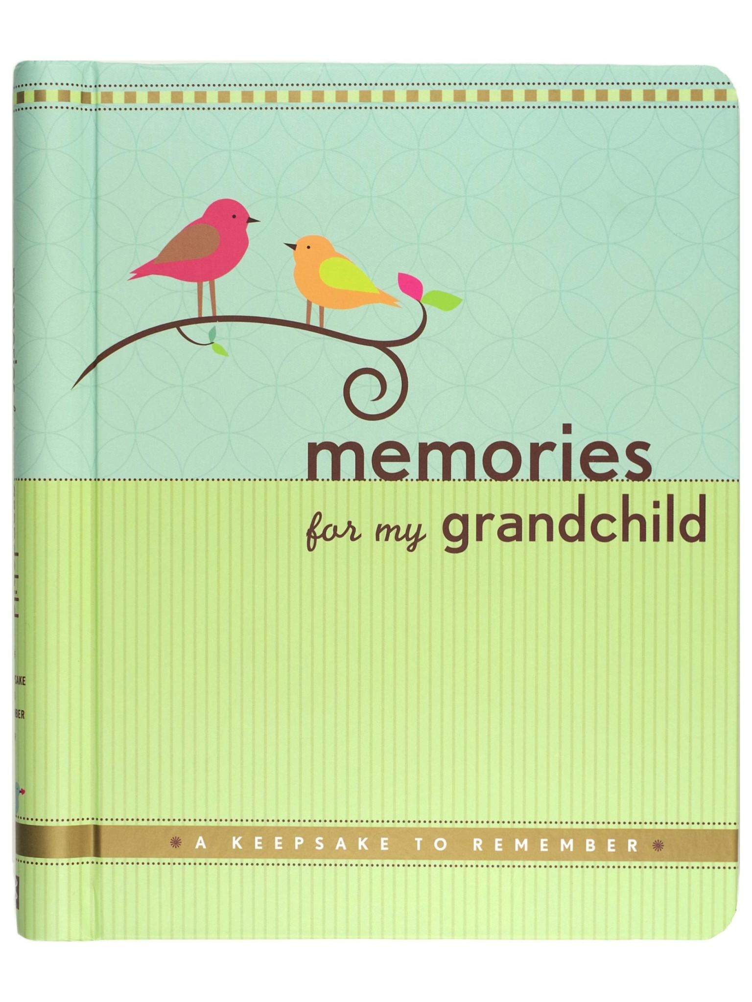 Peter Pauper Memories For My Grandchild