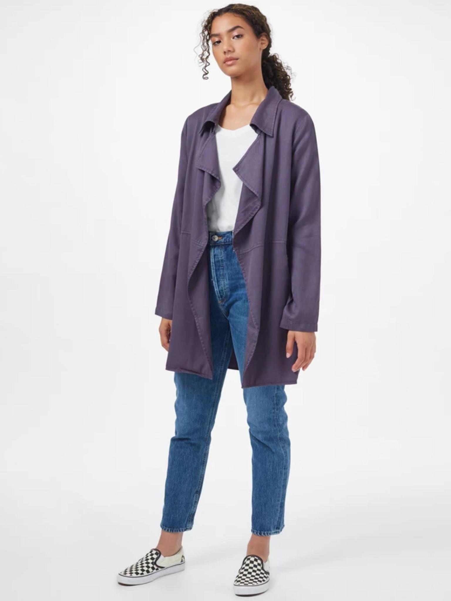 Tentree Women's Echo Lightweight Jacket
