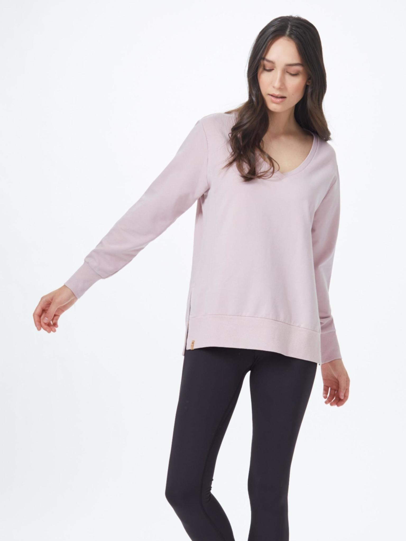 Tentree Women's French Terry Tunic