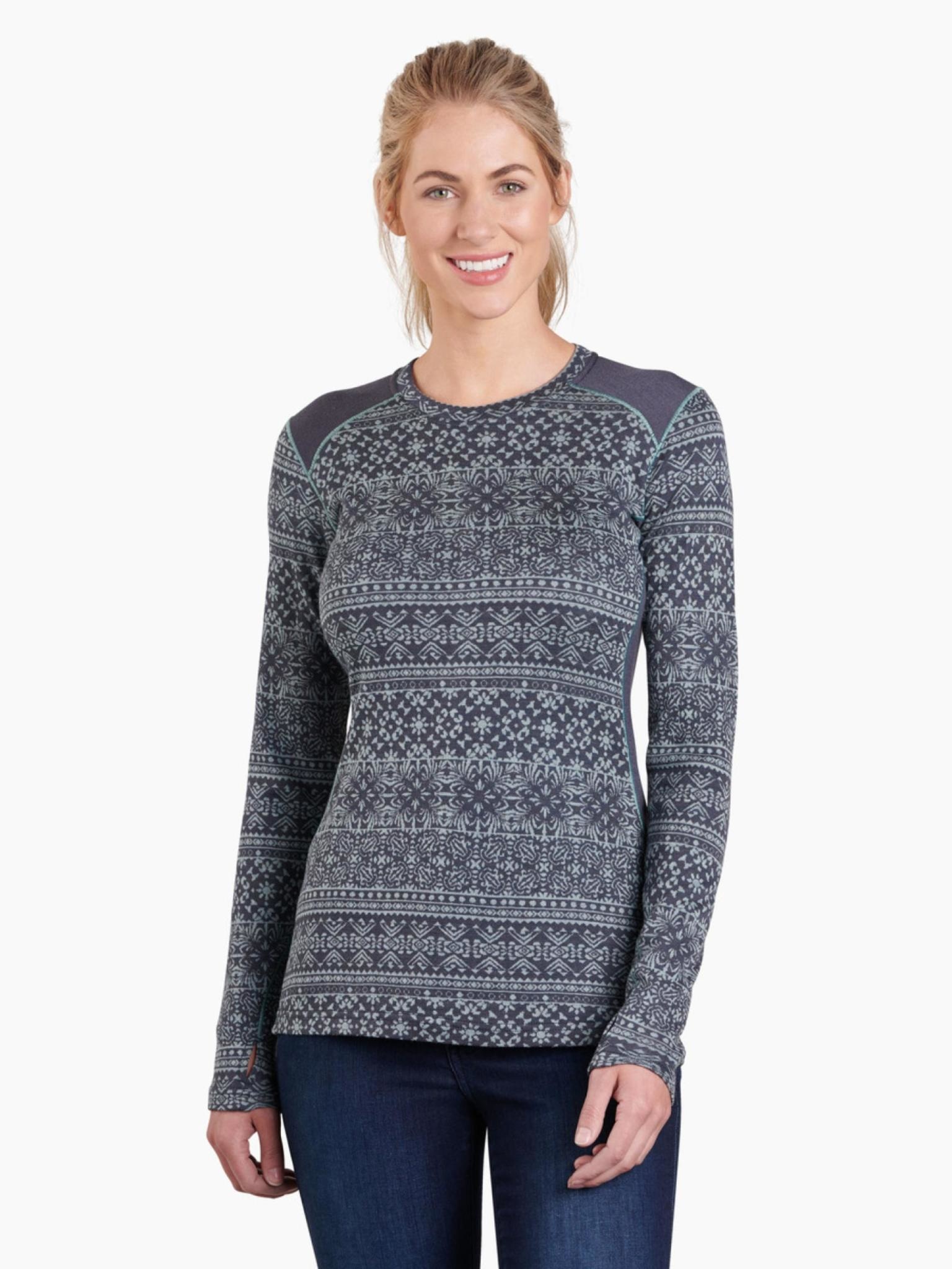 KUHL Women's Kaskade Krew